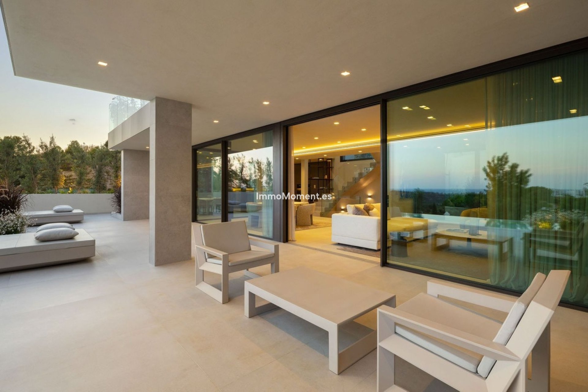 Resale - Detached villa - Benahavís
