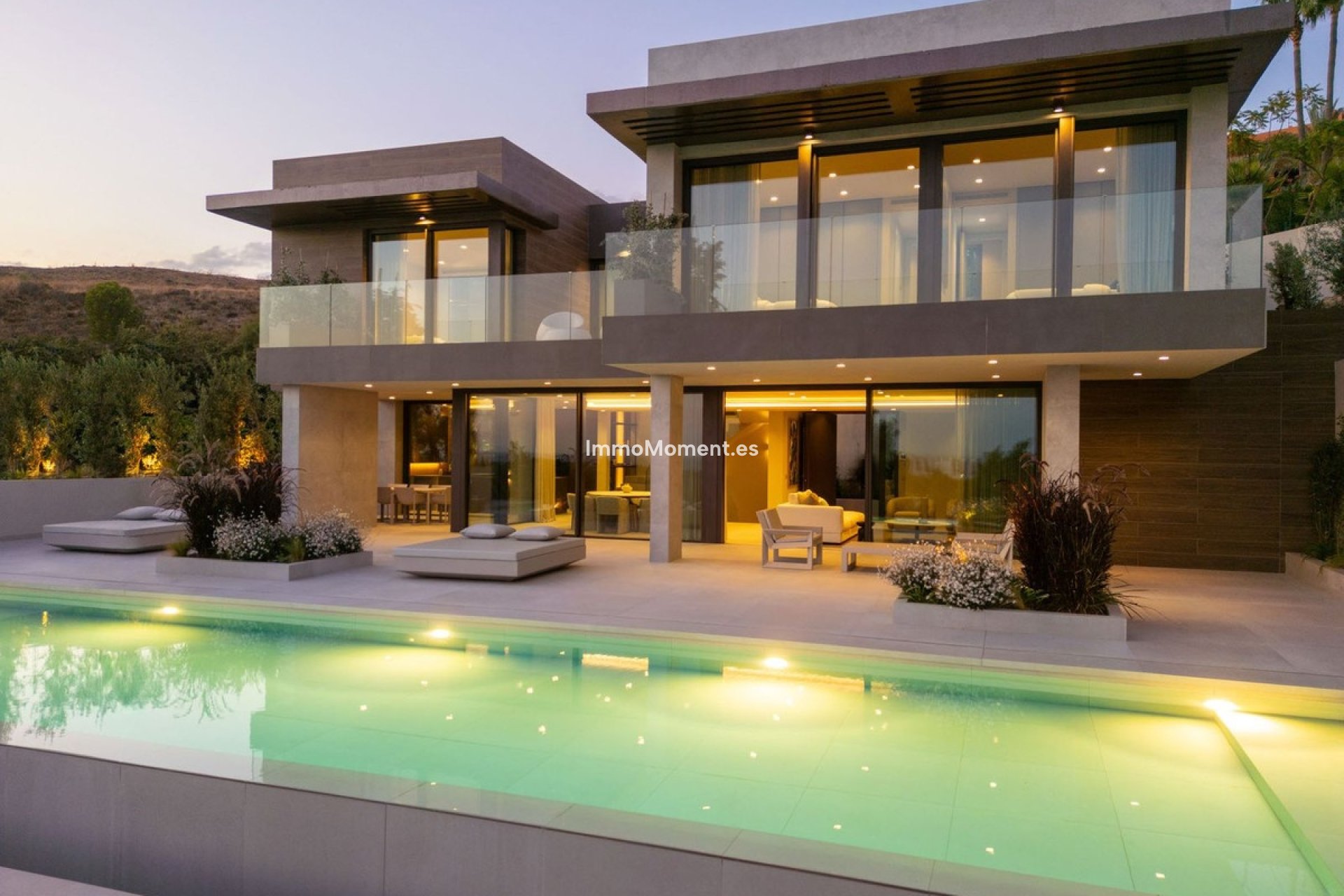 Resale - Detached villa - Benahavís