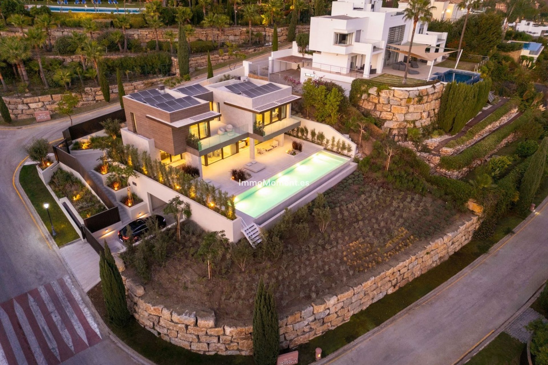 Resale - Detached villa - Benahavís