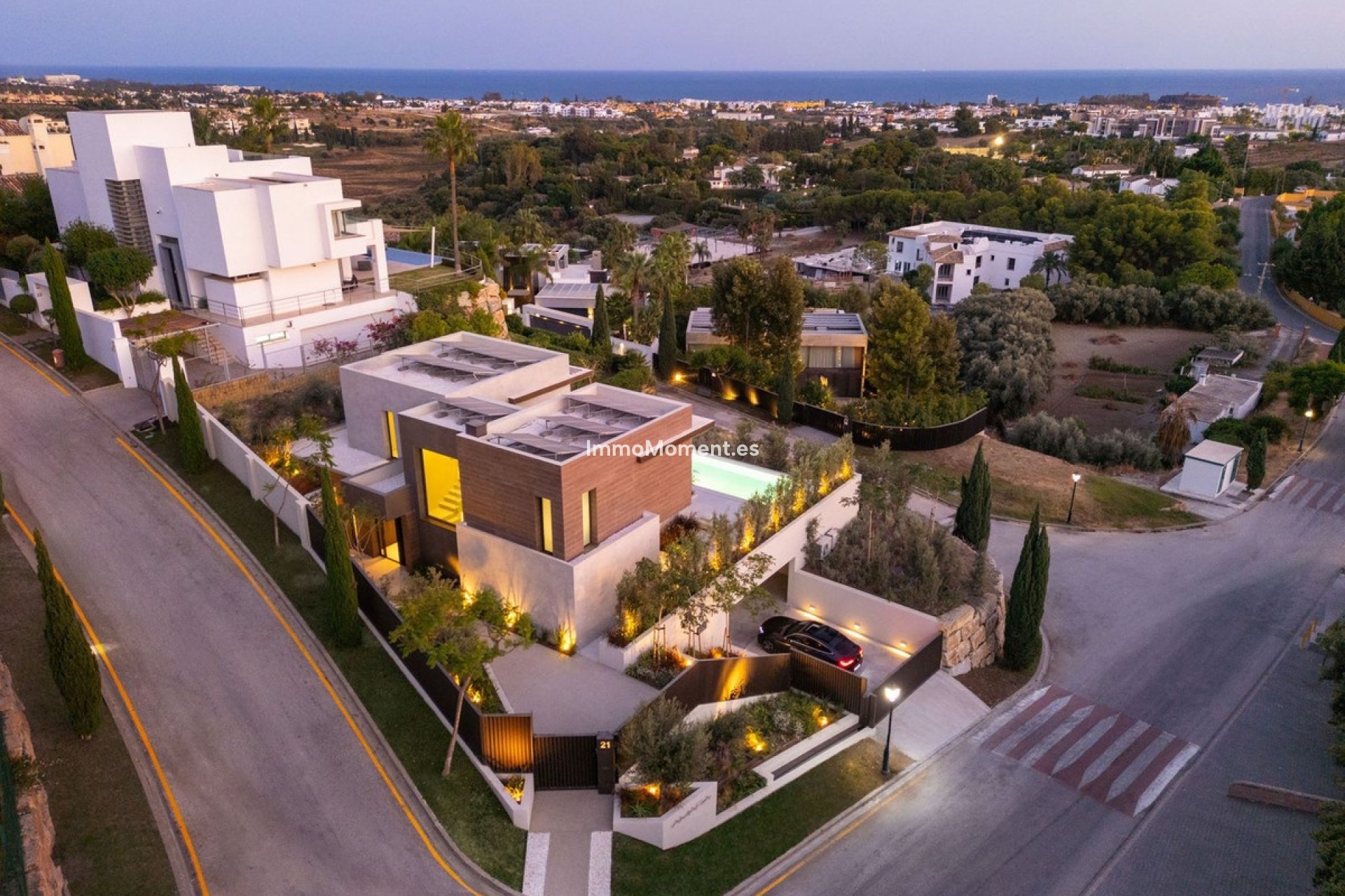Resale - Detached villa - Benahavís