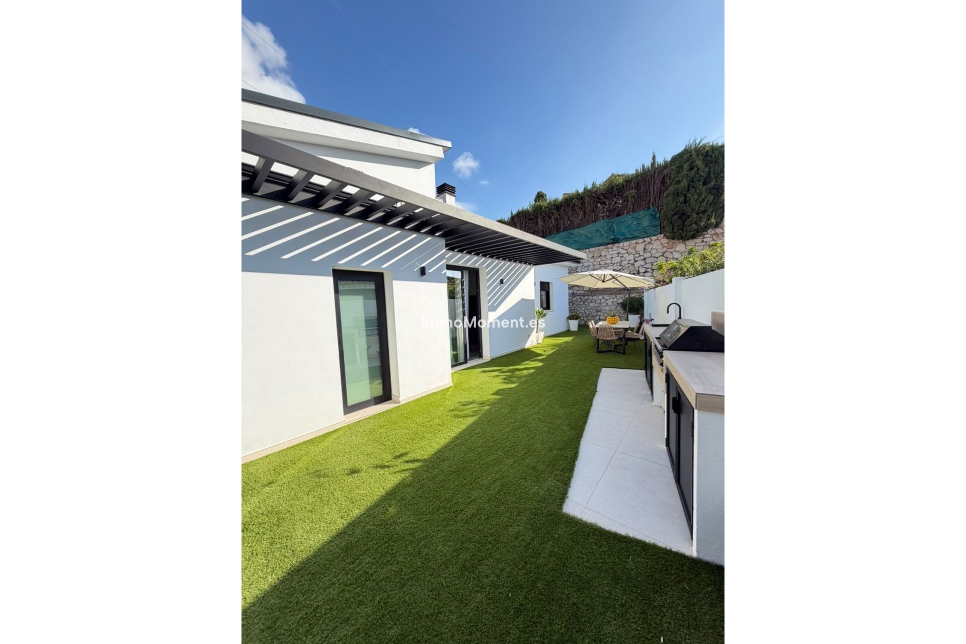 Resale - Detached villa - Benalmadena - Arroyo de la Miel