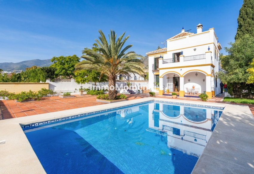 Resale - Detached villa - Benalmadena - Arroyo de la Miel