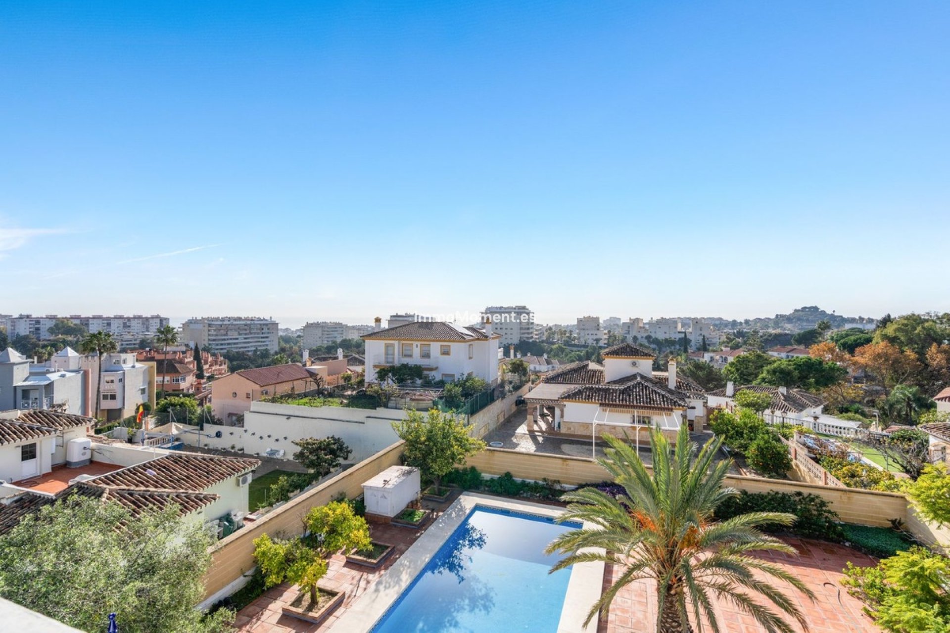 Resale - Detached villa - Benalmadena - Arroyo de la Miel