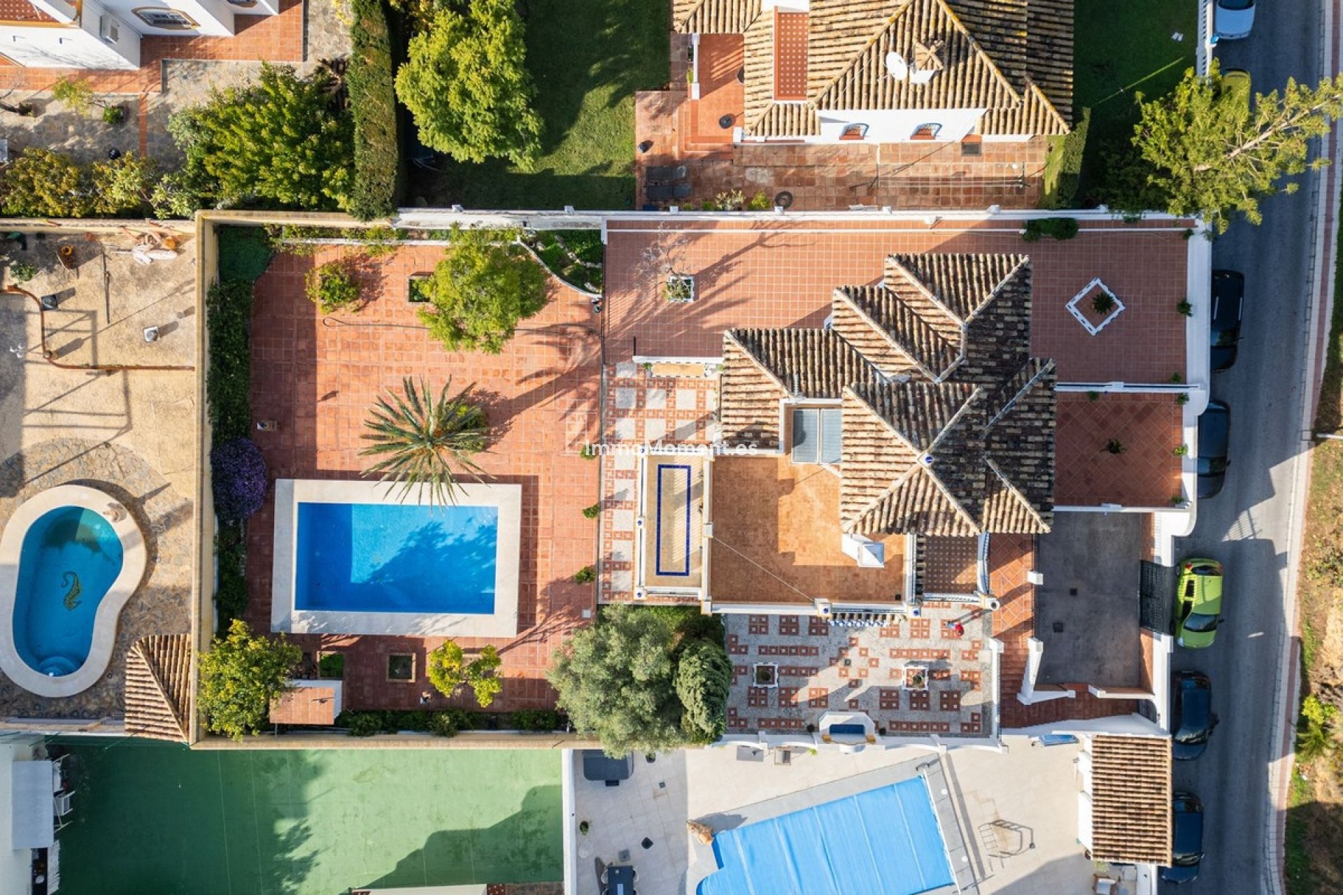 Resale - Detached villa - Benalmadena - Arroyo de la Miel