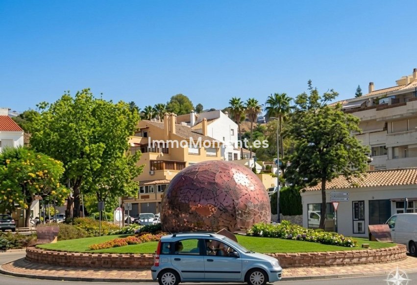 Resale - Detached villa - Benalmadena - Arroyo de la Miel