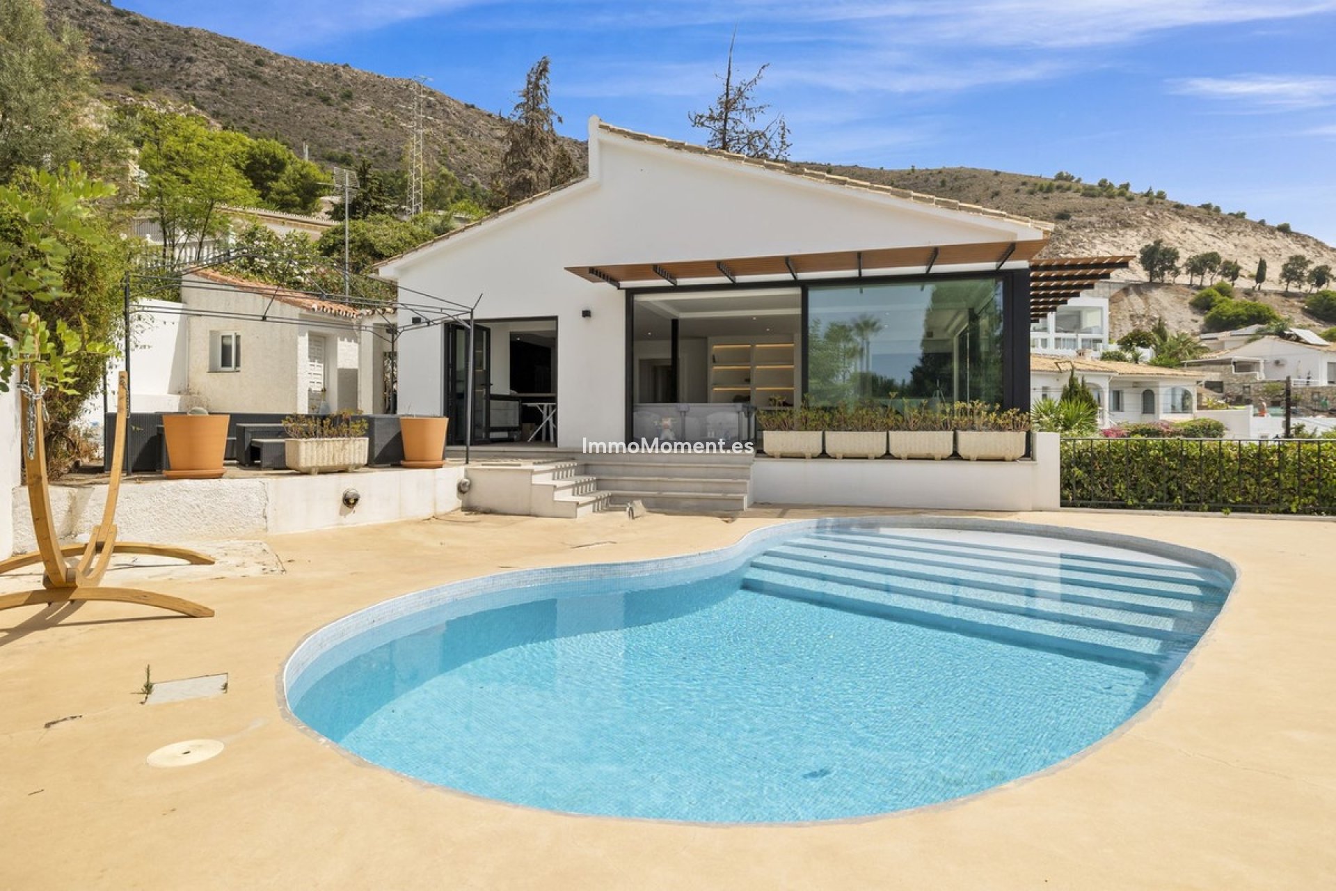Resale - Detached villa - Benalmadena - Benalmadena Centro