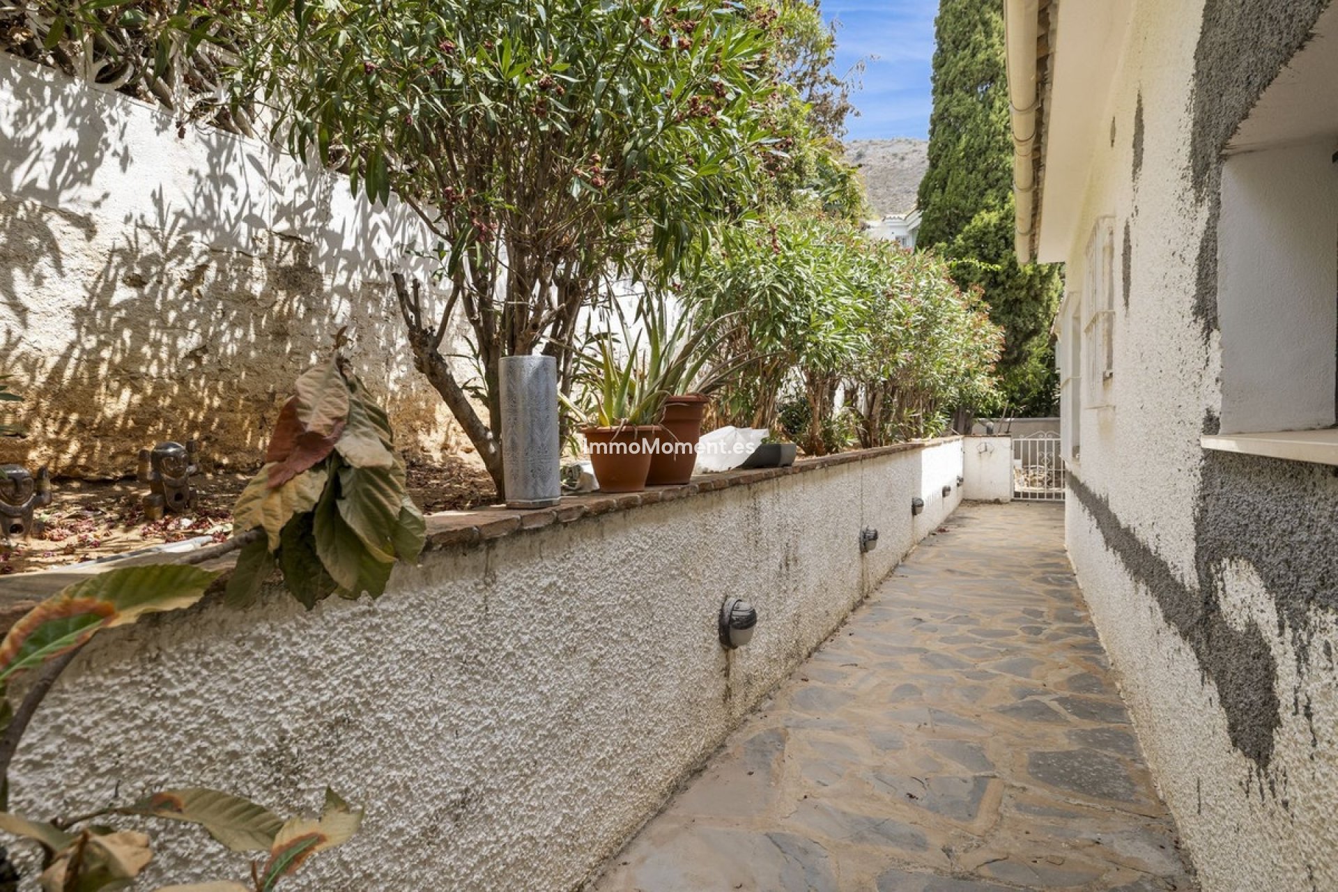 Resale - Detached villa - Benalmadena - Benalmadena Centro
