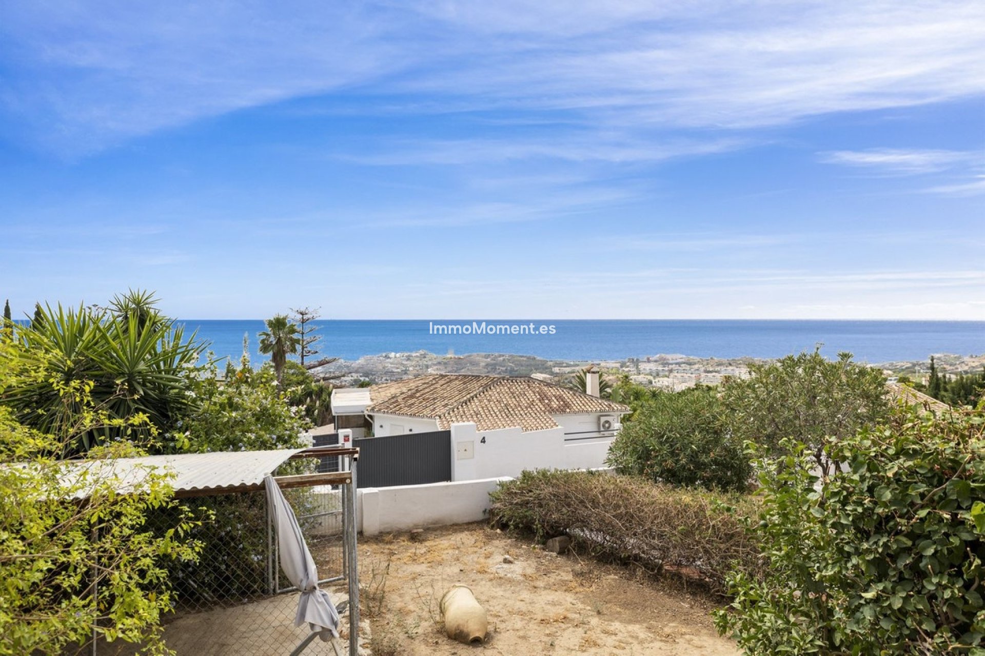 Resale - Detached villa - Benalmadena - Benalmadena Centro