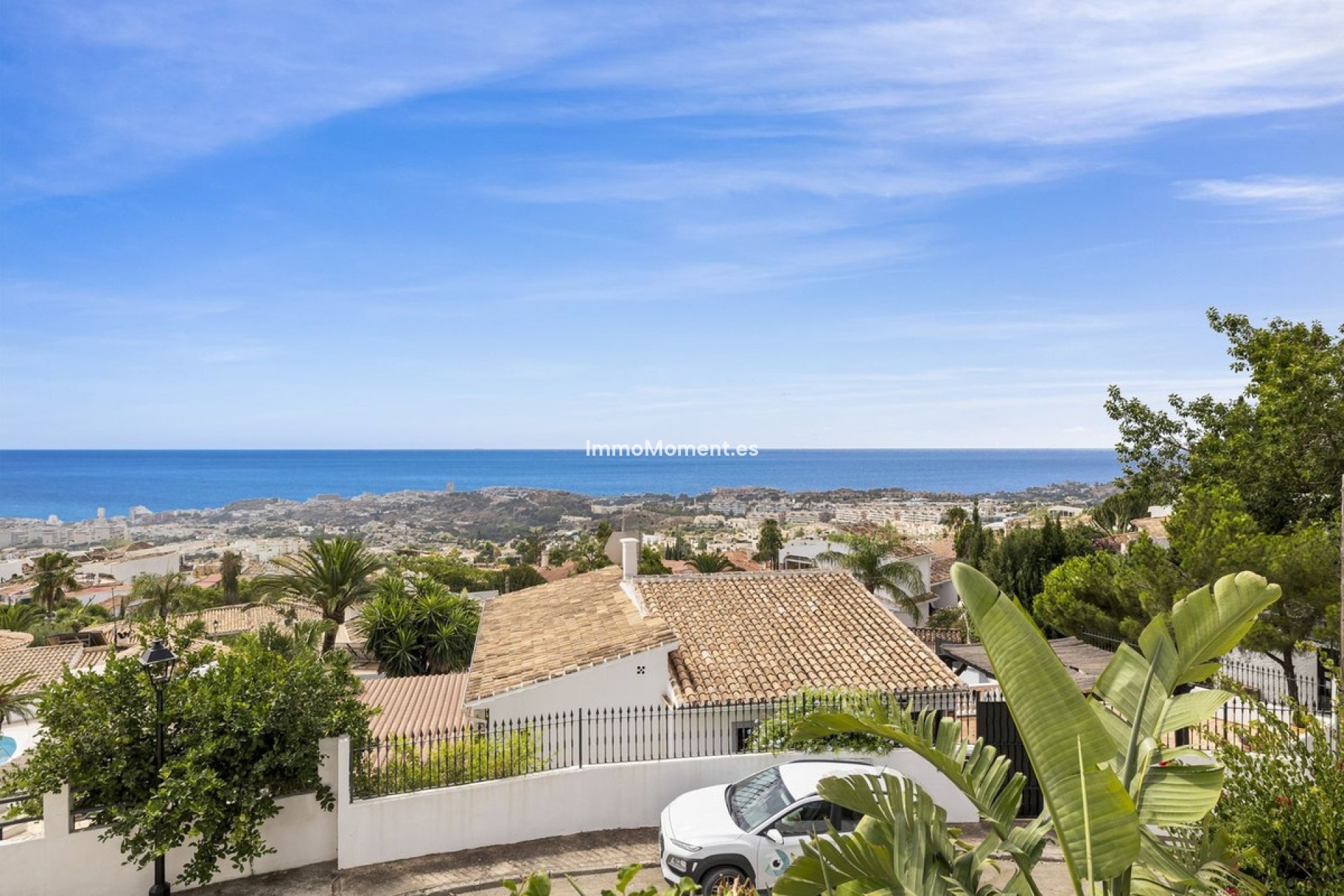 Resale - Detached villa - Benalmadena - Benalmadena Centro
