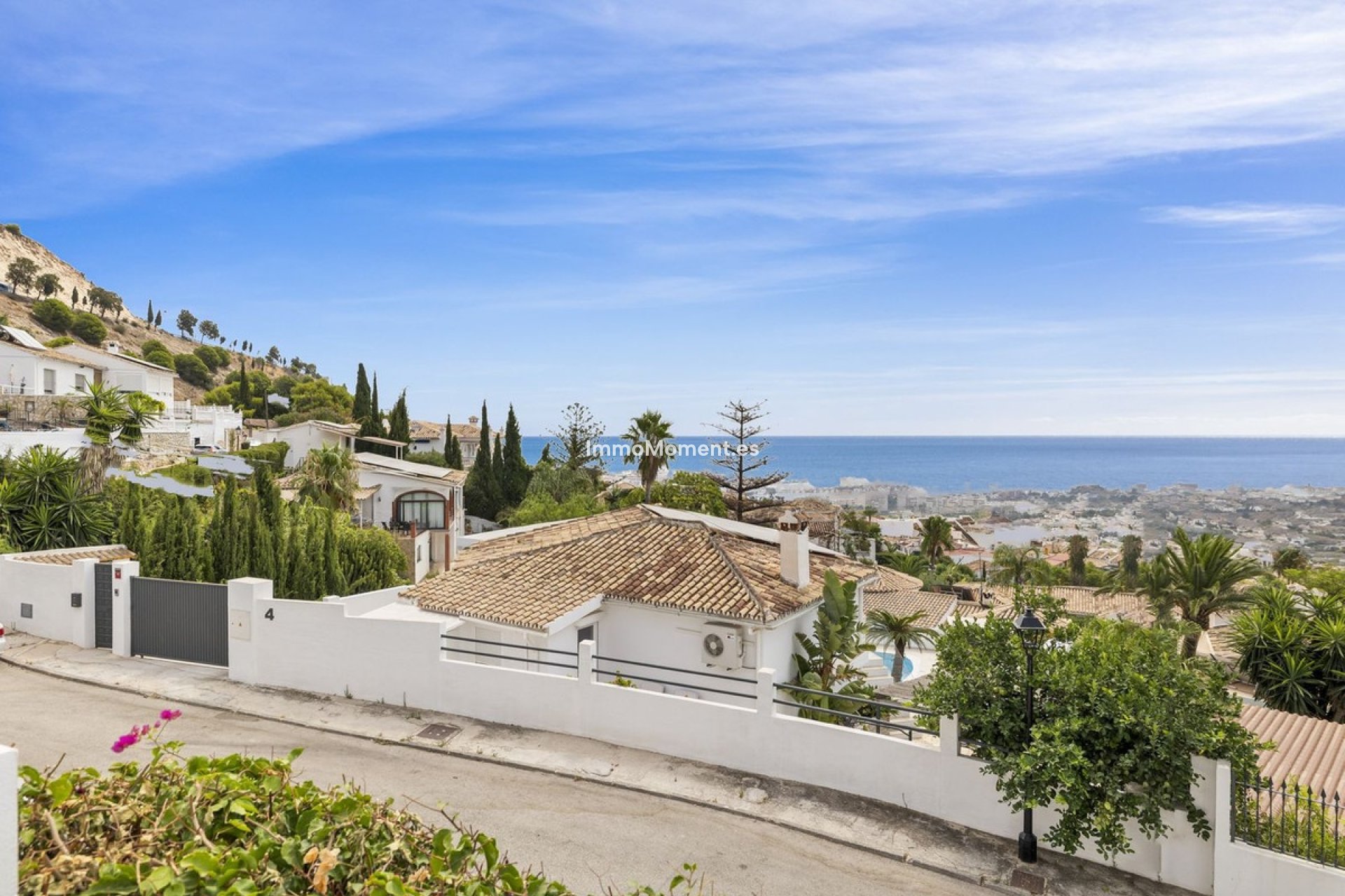 Resale - Detached villa - Benalmadena - Benalmadena Centro
