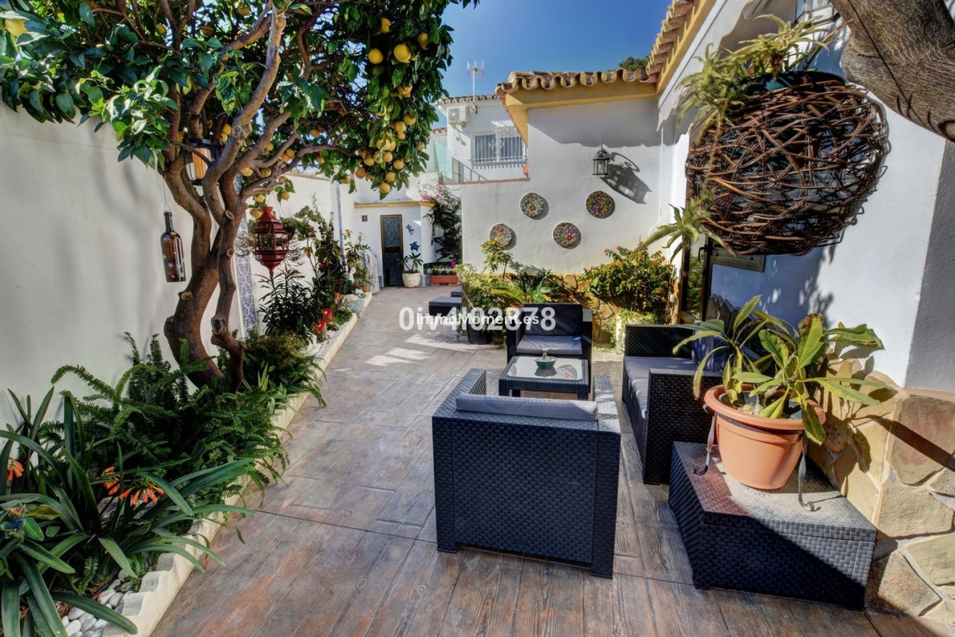 Resale - Detached villa - Benalmadena - Benalmadena Centro