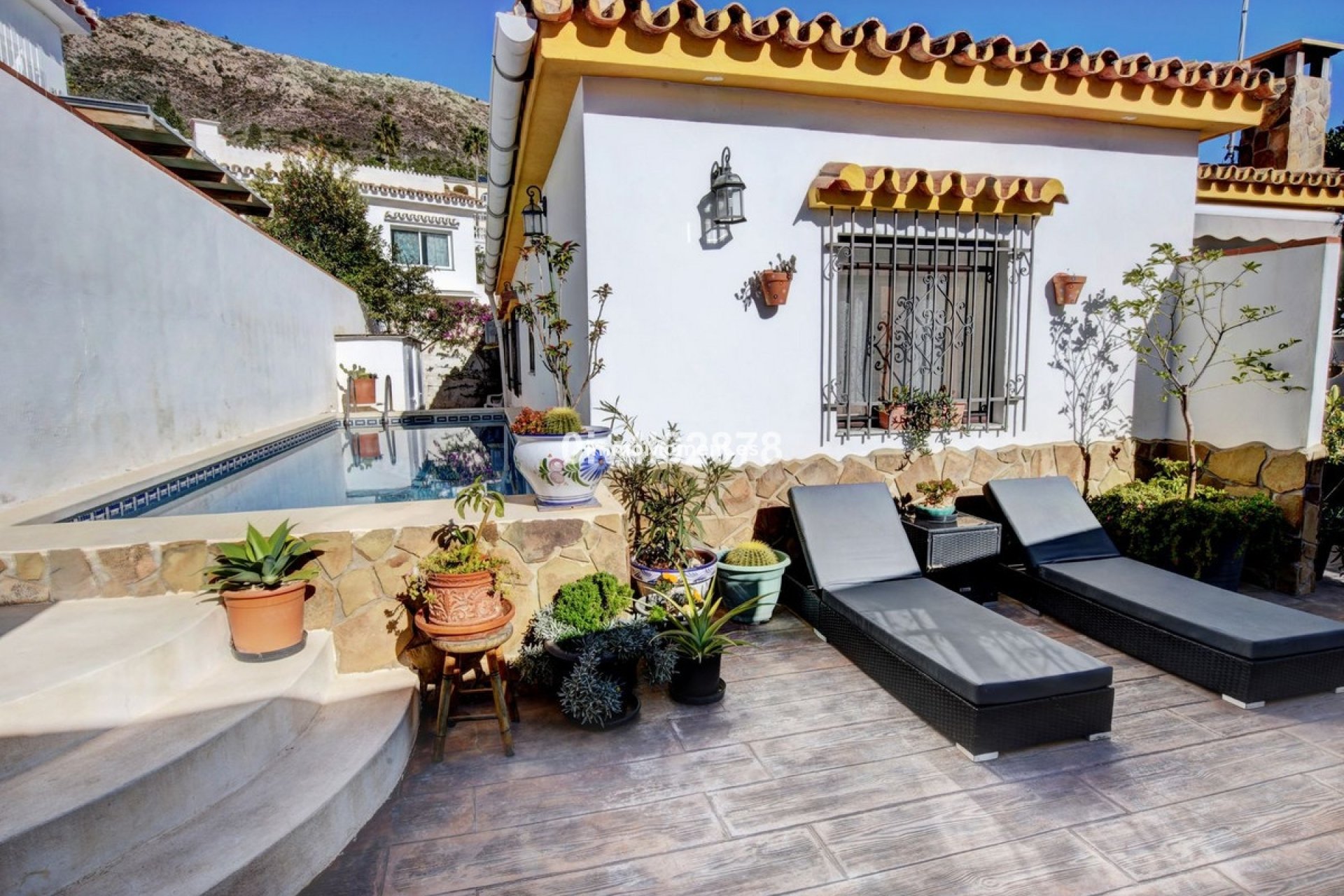 Resale - Detached villa - Benalmadena - Benalmadena Centro