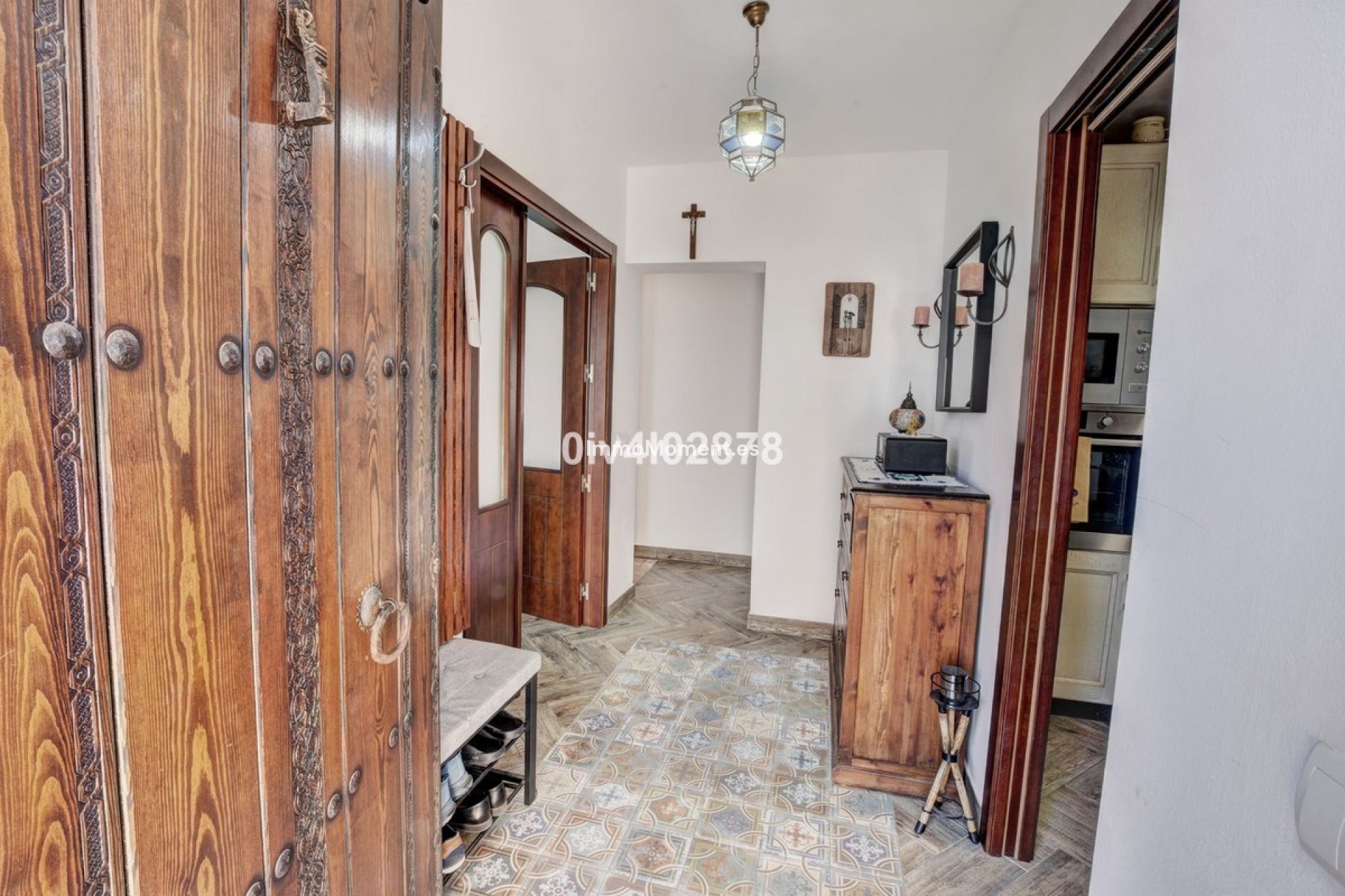 Resale - Detached villa - Benalmadena - Benalmadena Centro