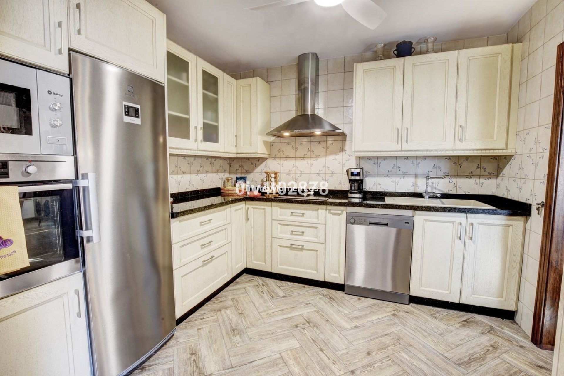 Resale - Detached villa - Benalmadena - Benalmadena Centro