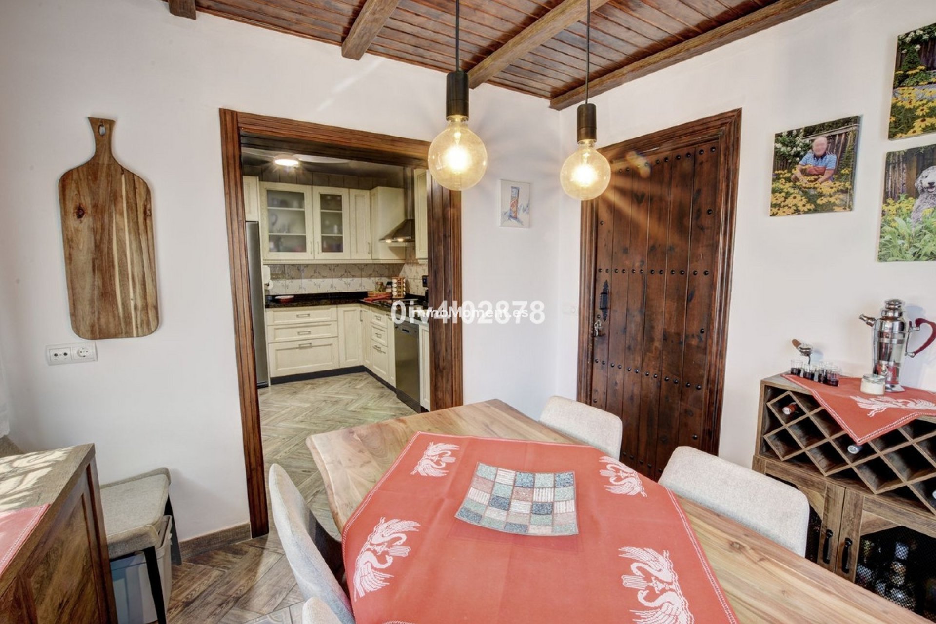 Resale - Detached villa - Benalmadena - Benalmadena Centro
