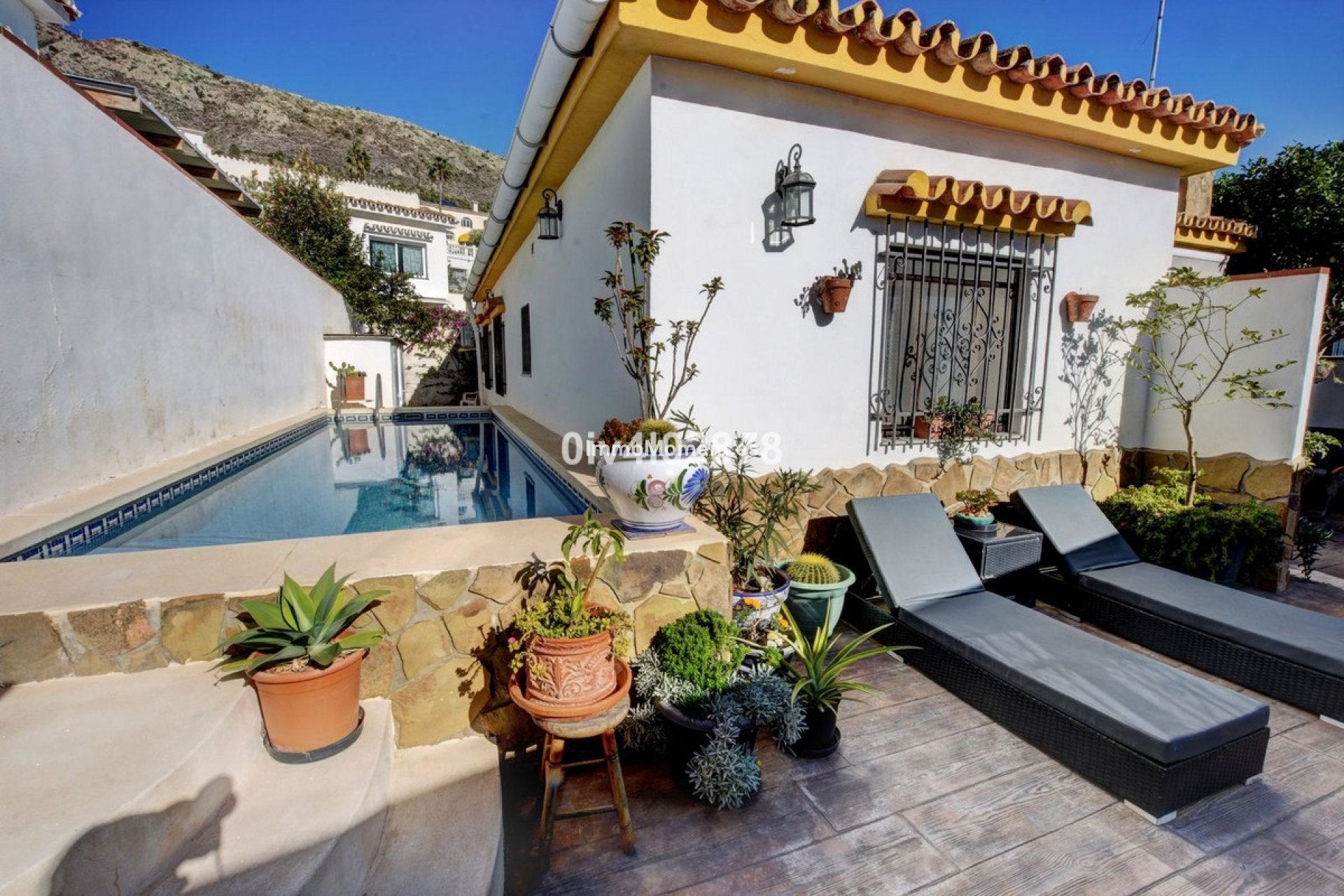 Resale - Detached villa - Benalmadena - Benalmadena Centro