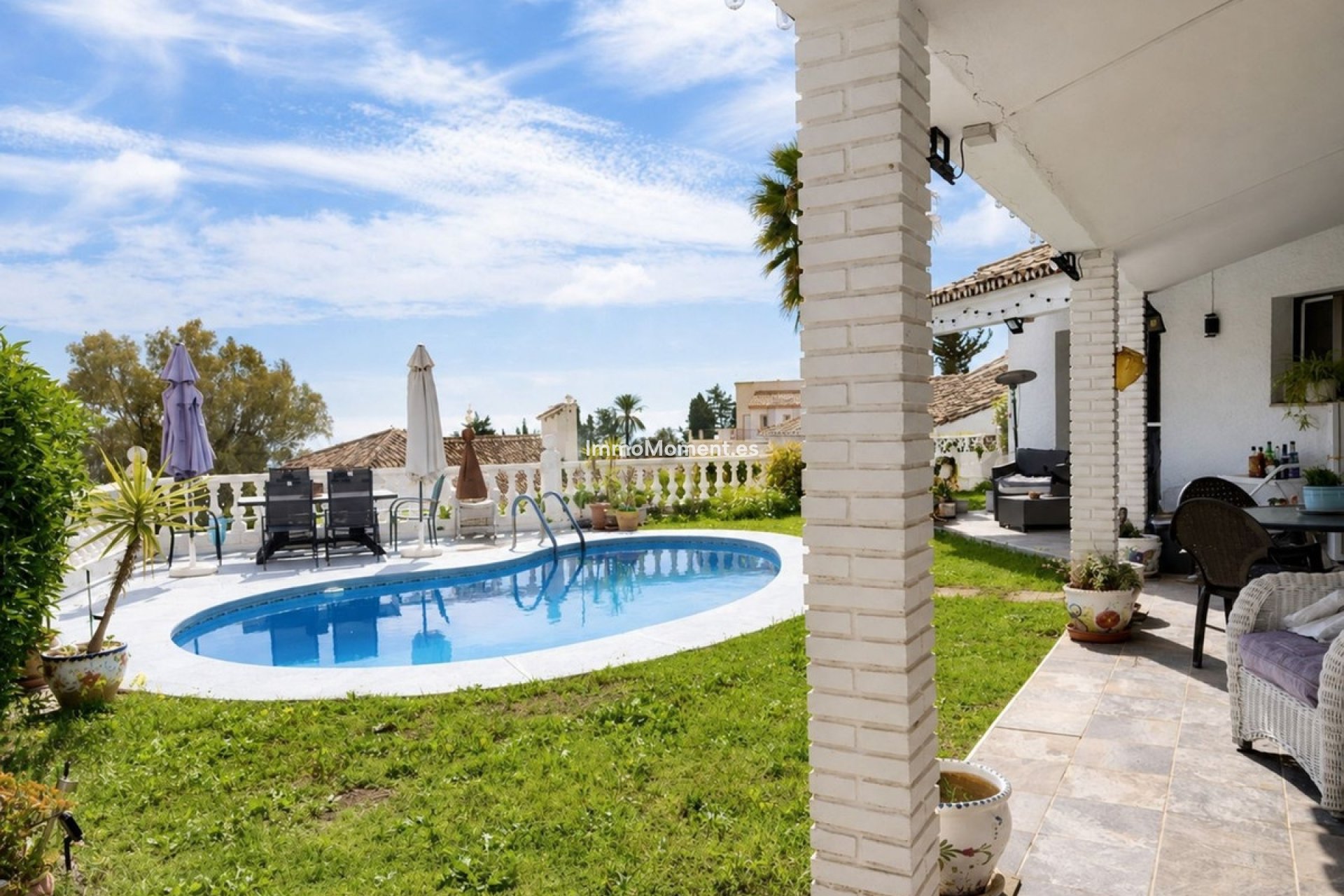 Resale - Detached villa - Benalmadena - Benalmadena Centro