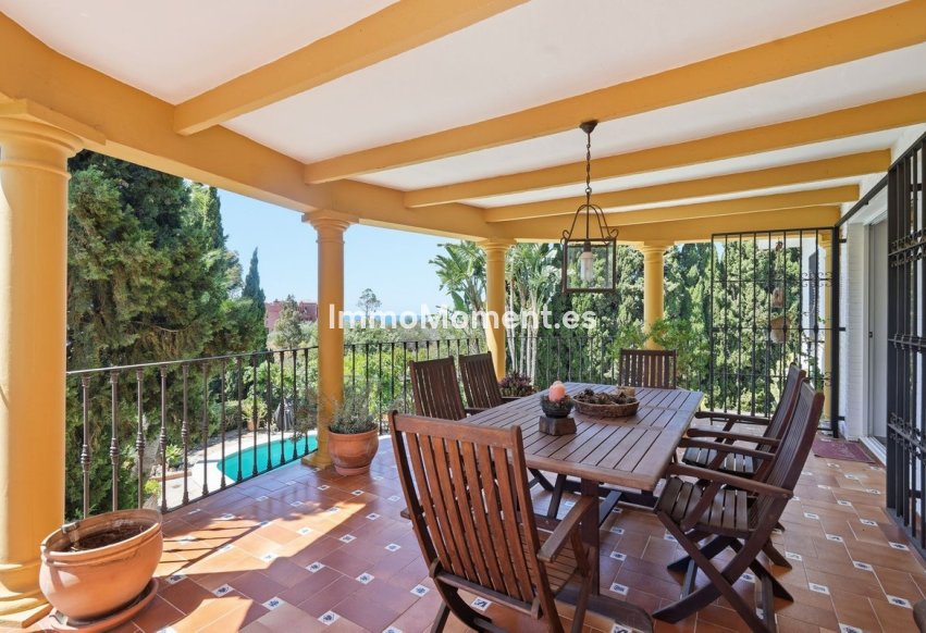 Resale - Detached villa - Benalmadena - Benalmadena Centro