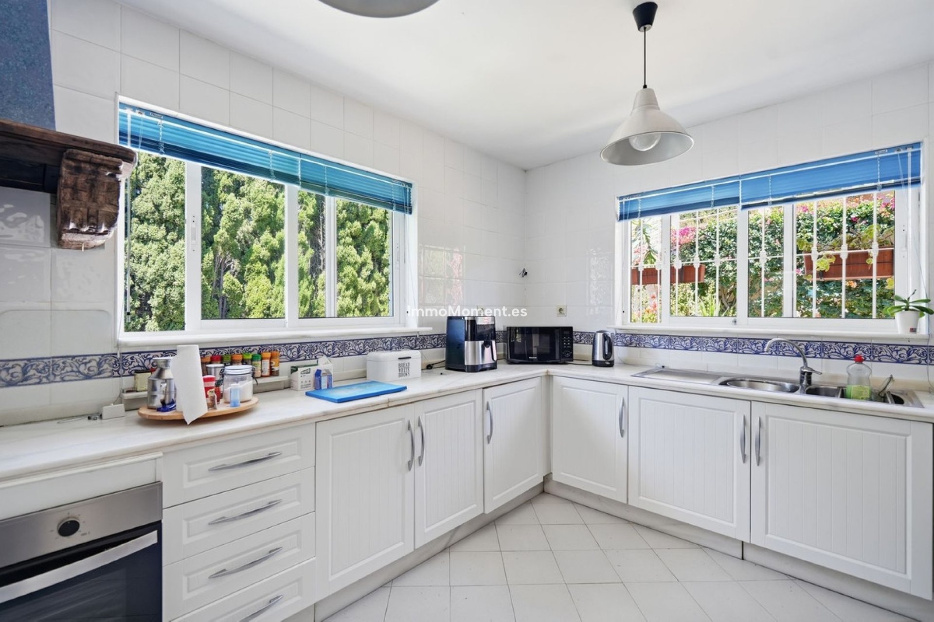 Resale - Detached villa - Benalmadena - Benalmadena Centro