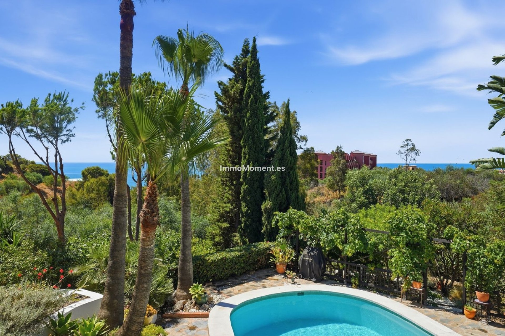 Resale - Detached villa - Benalmadena - Benalmadena Centro