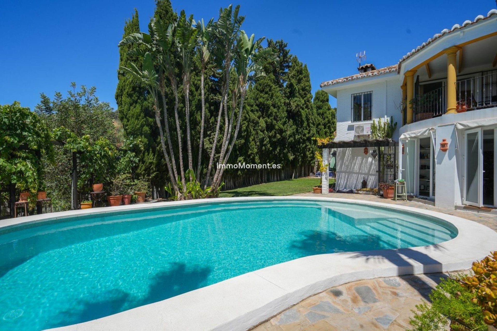 Resale - Detached villa - Benalmadena - Benalmadena Centro