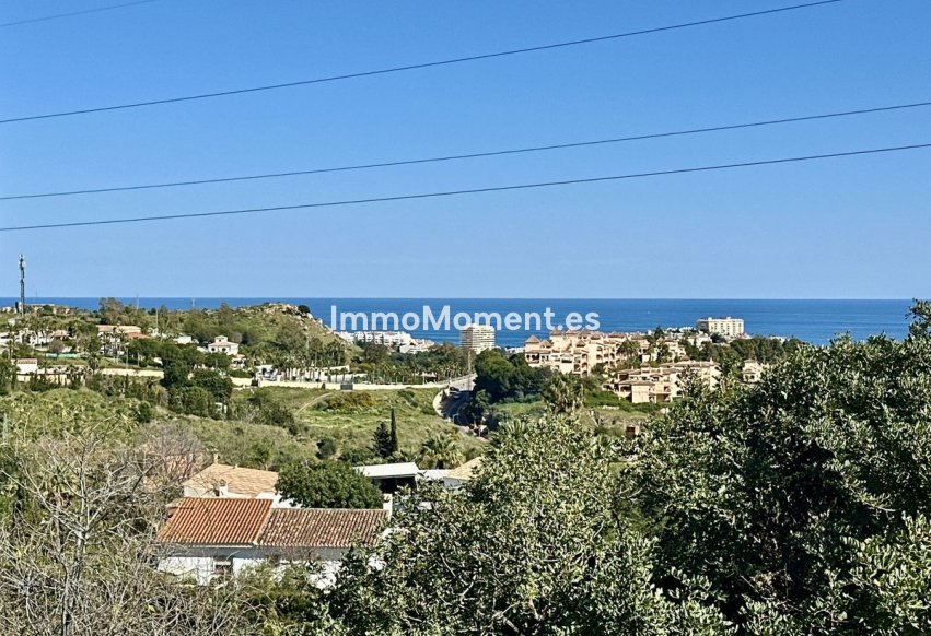 Resale - Detached villa - Benalmadena - Benalmadena Centro