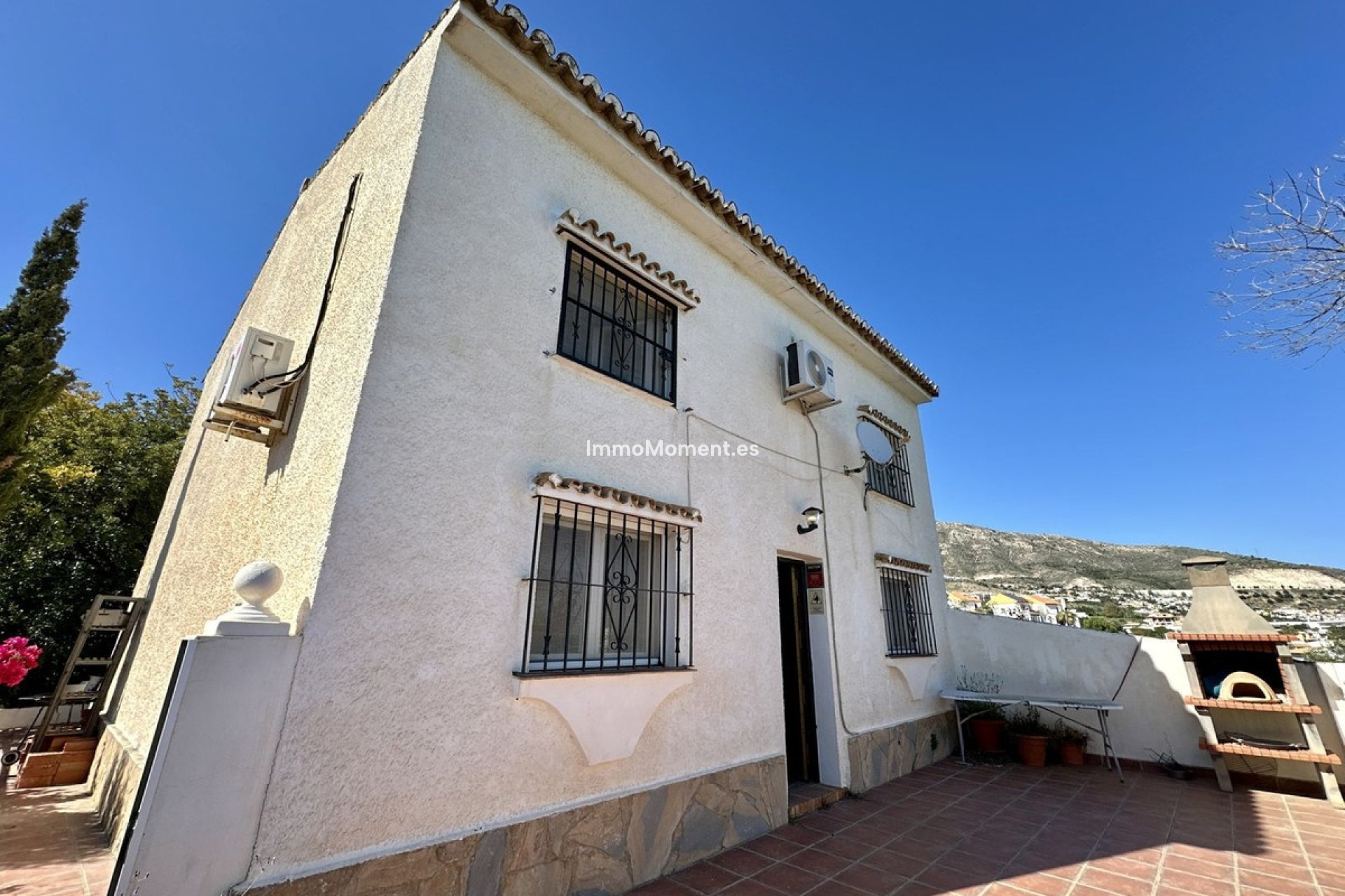 Resale - Detached villa - Benalmadena - Benalmadena Centro