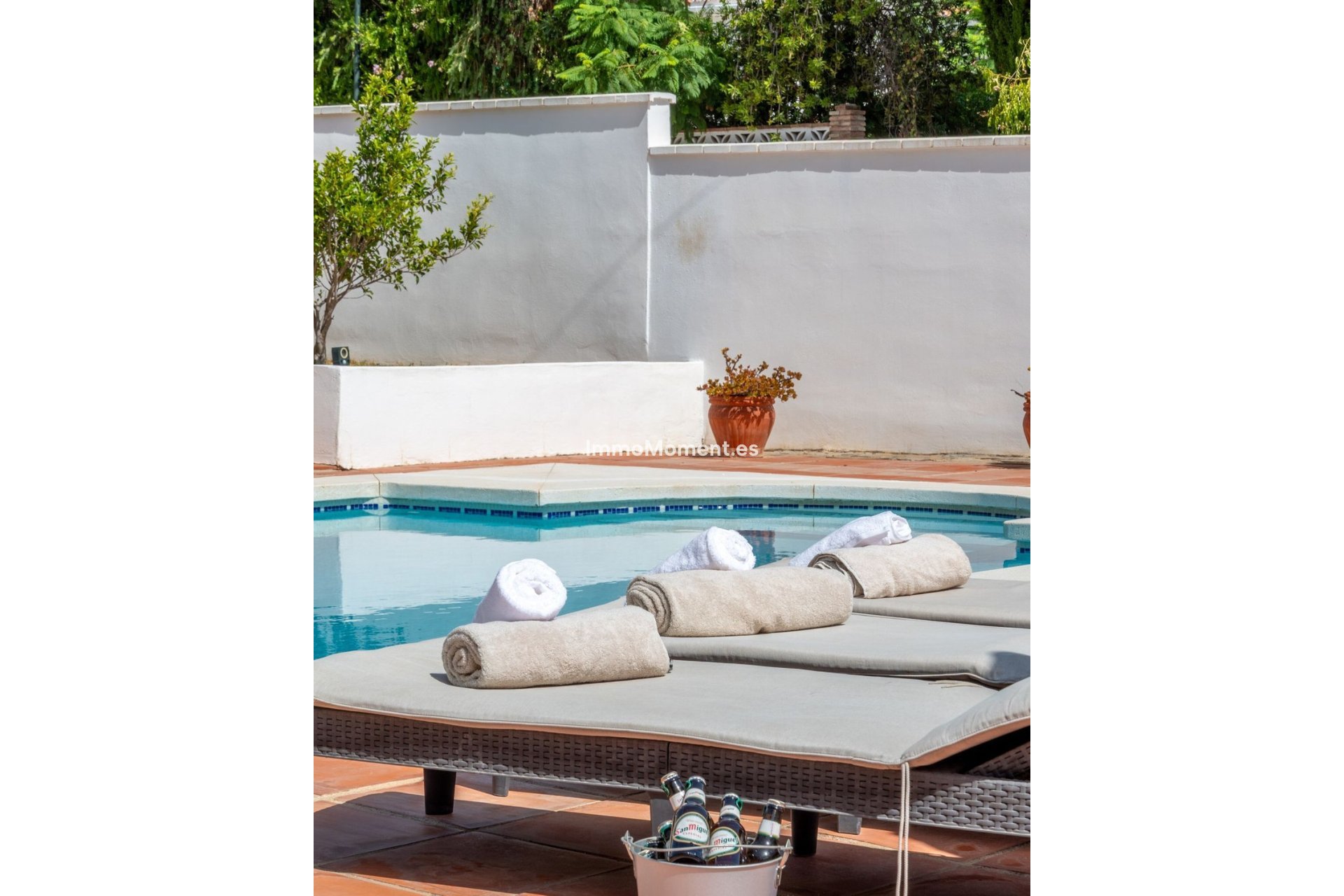 Resale - Detached villa - Benalmadena - Benalmadena Centro