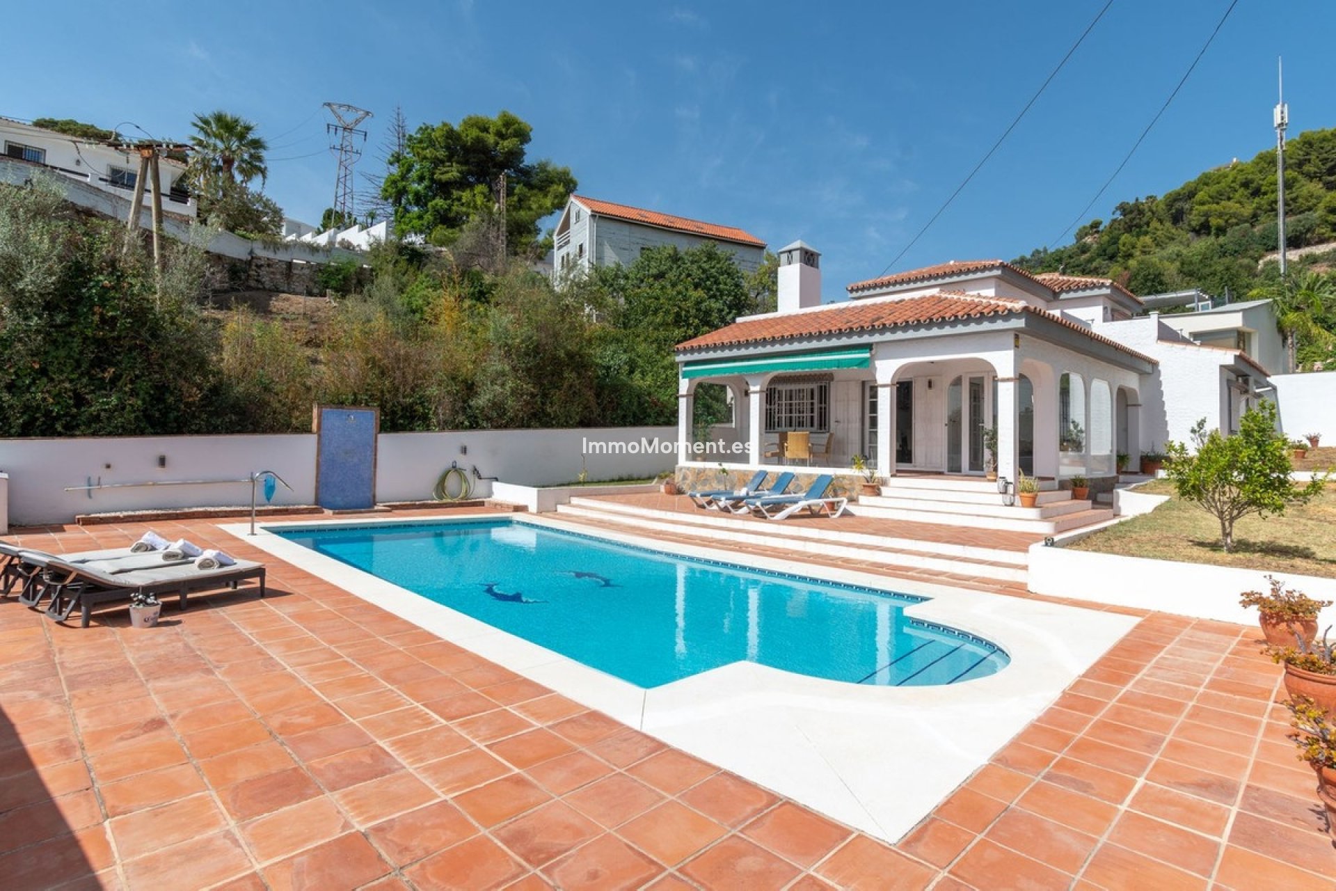 Resale - Detached villa - Benalmadena - Benalmadena Centro