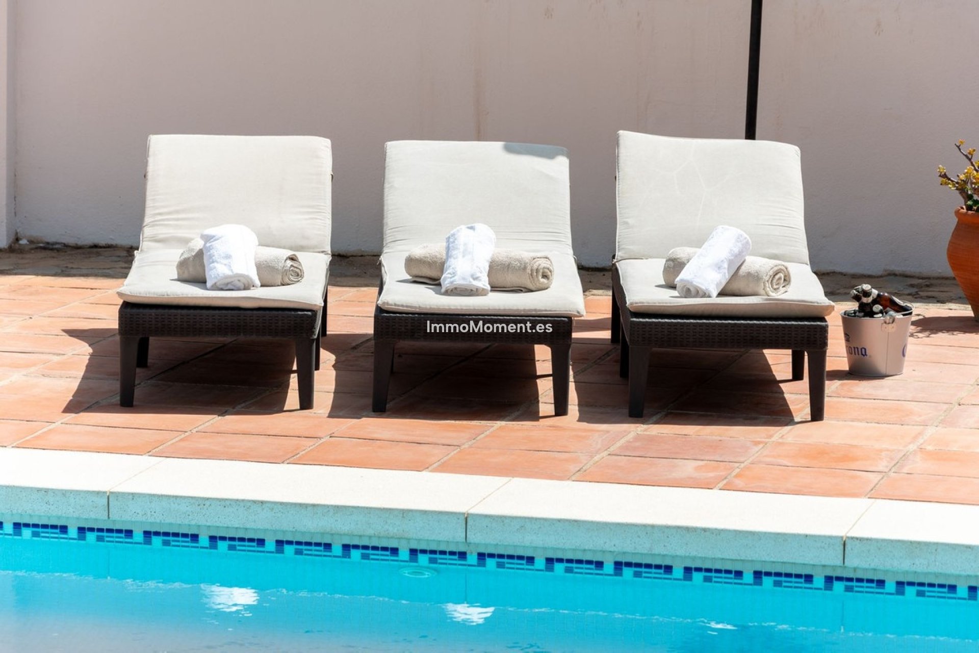 Resale - Detached villa - Benalmadena - Benalmadena Centro