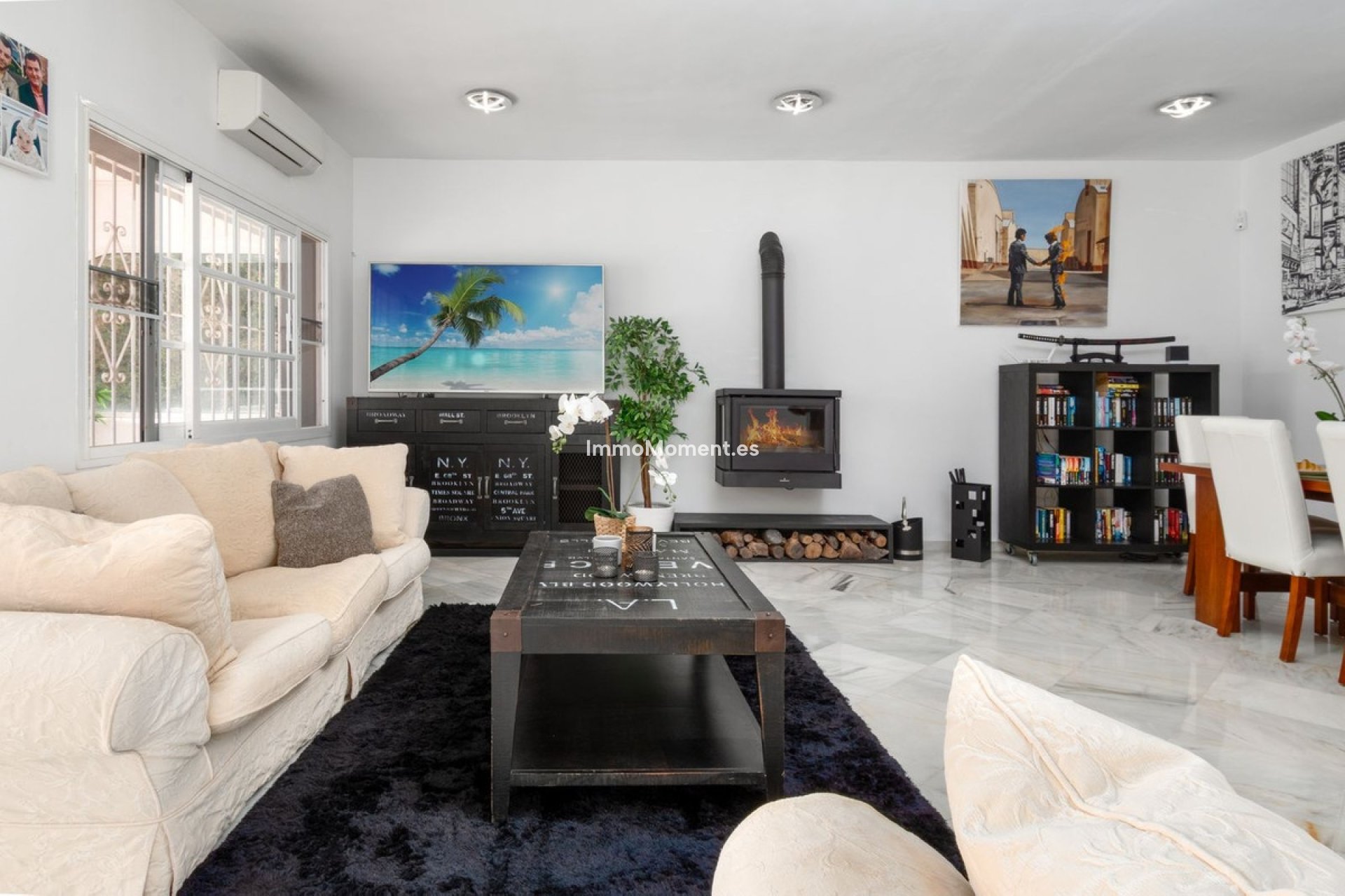 Resale - Detached villa - Benalmadena - Benalmadena Centro