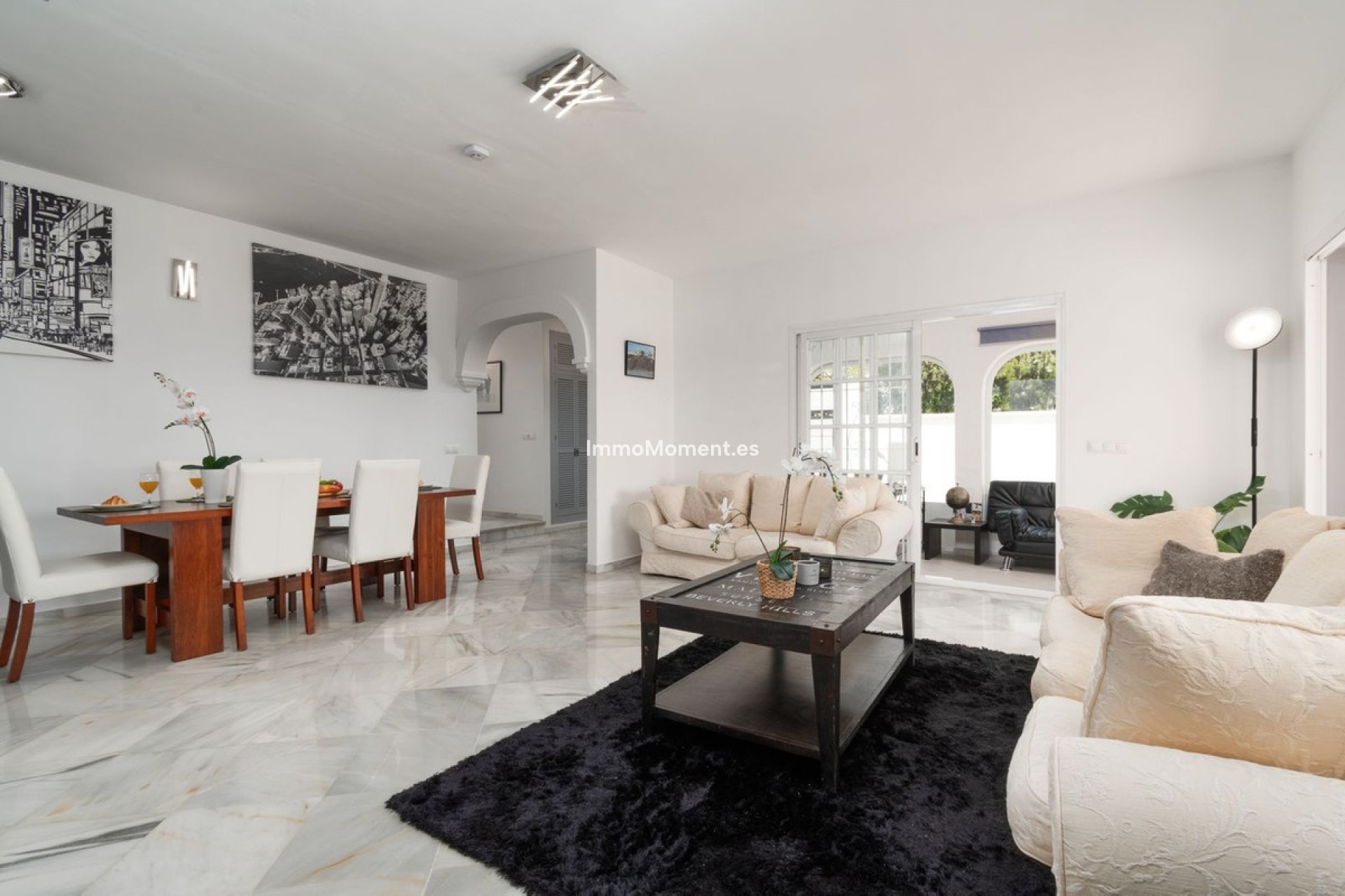 Resale - Detached villa - Benalmadena - Benalmadena Centro