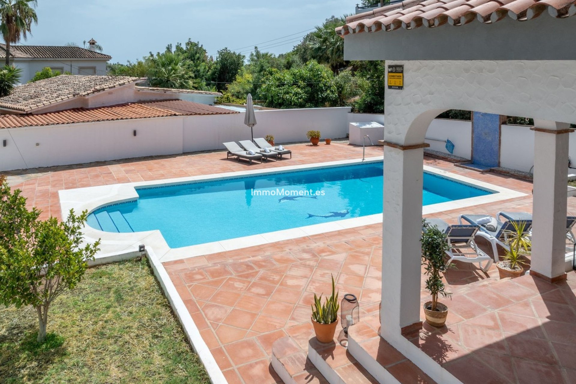 Resale - Detached villa - Benalmadena - Benalmadena Centro