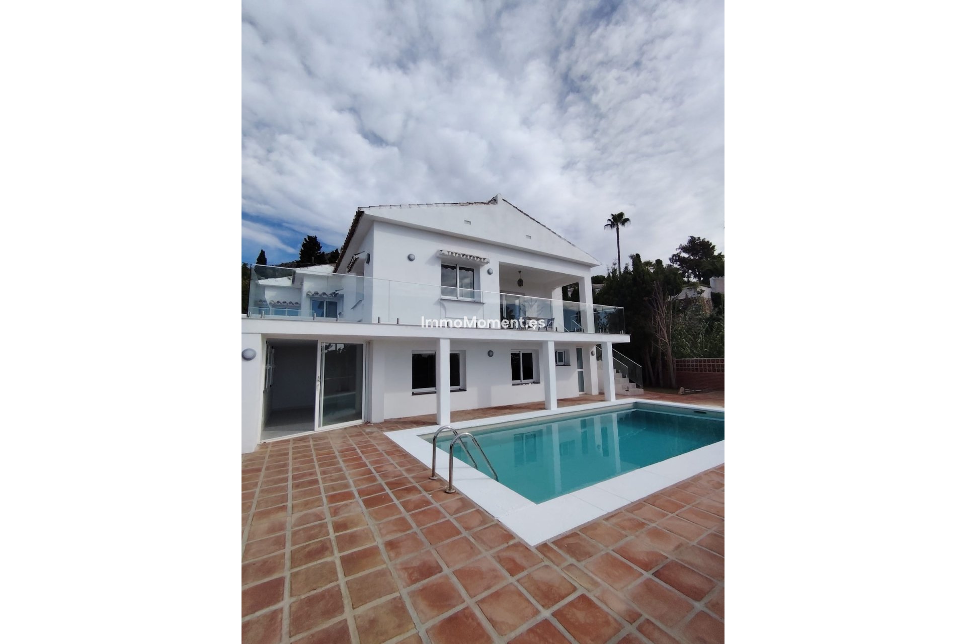 Resale - Detached villa - Benalmadena - Benalmadena Centro