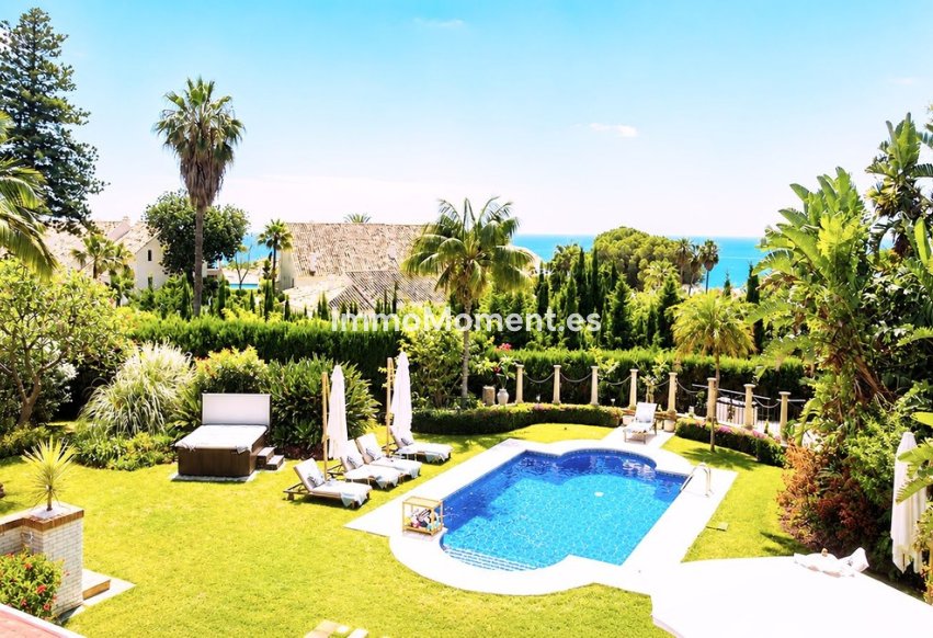 Resale - Detached villa - Benalmadena - Benalmadena Centro