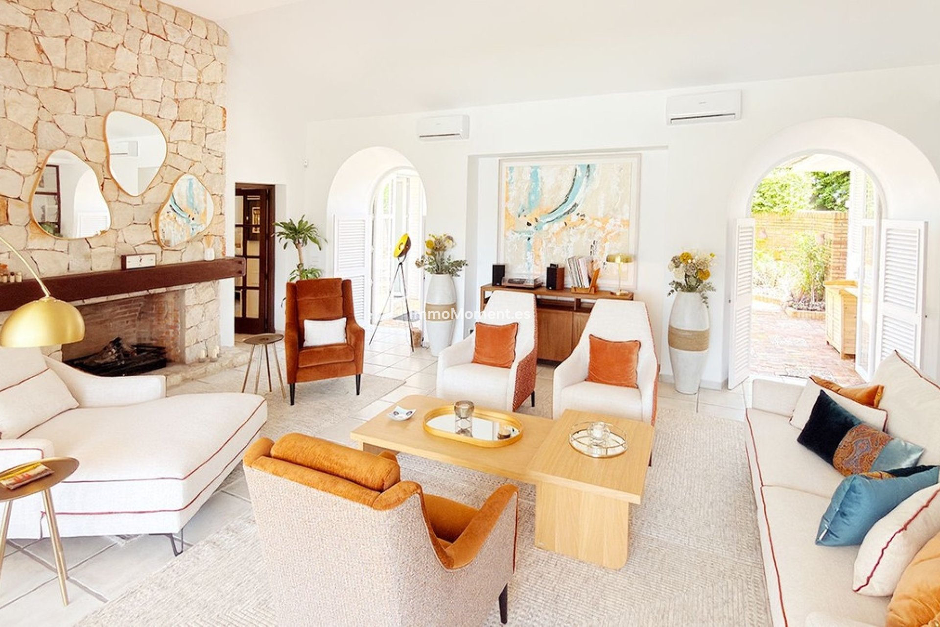 Resale - Detached villa - Benalmadena - Benalmadena Centro