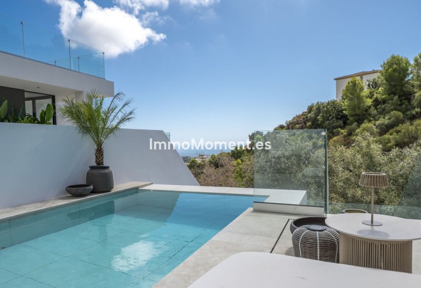 Resale - Detached villa - Benalmadena - Benalmadena Centro