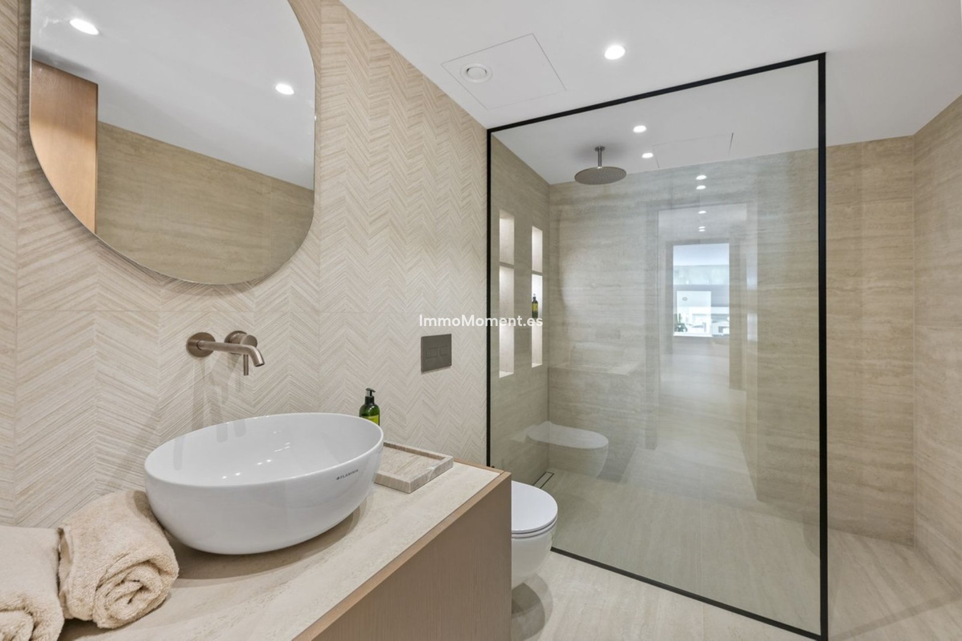 Resale - Detached villa - Benalmadena - Benalmadena Centro