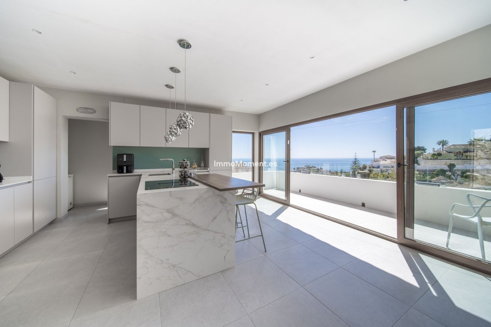 Resale - Detached villa - Benalmadena - Benalmadena Centro