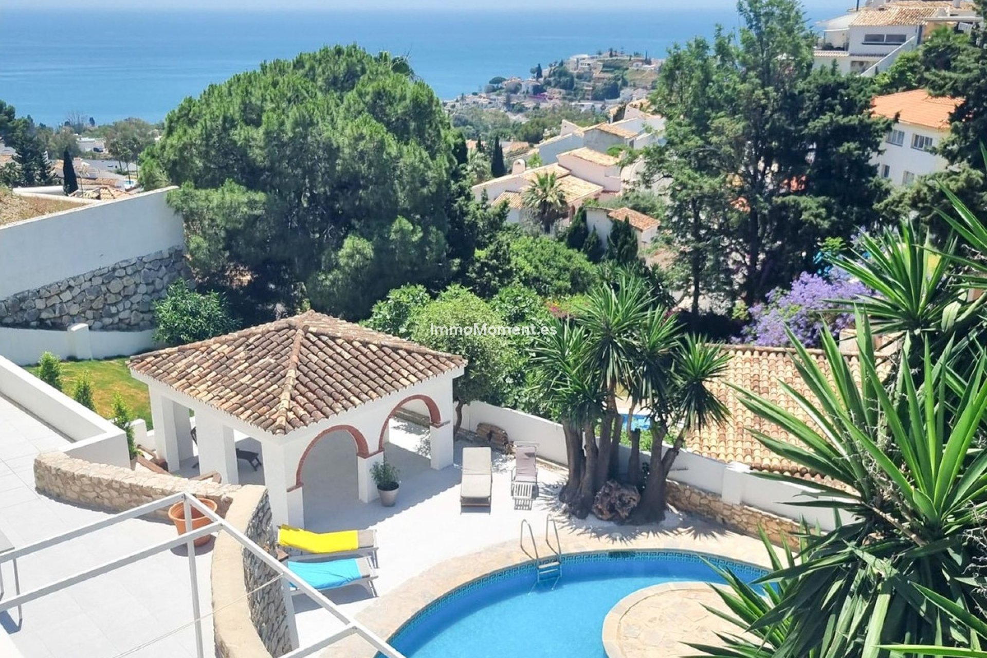 Resale - Detached villa - Benalmadena - Benalmadena Centro