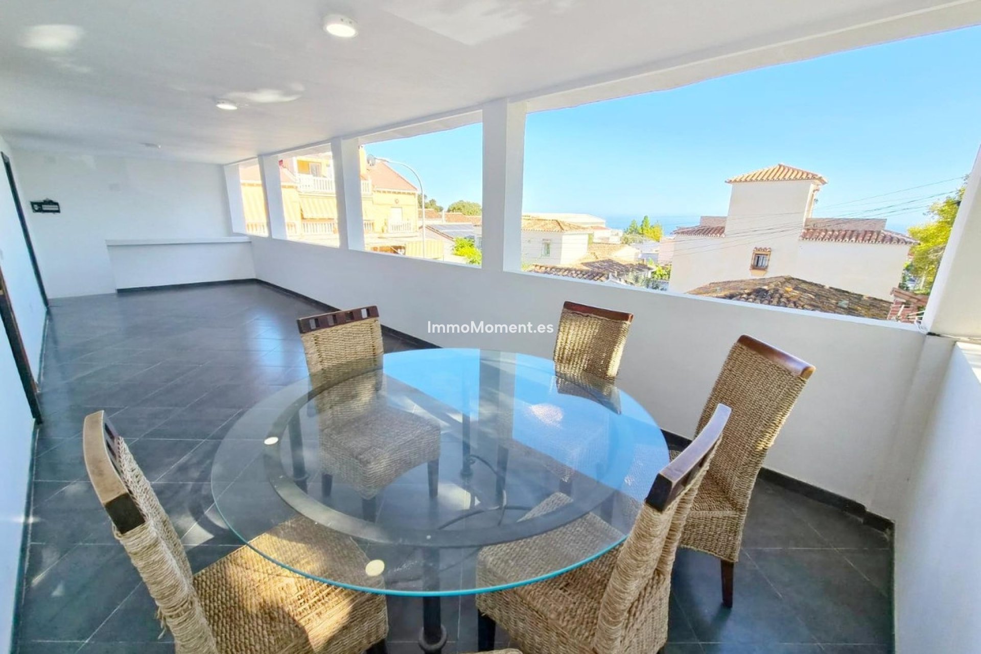 Resale - Detached villa - Benalmadena - Benalmadena Centro