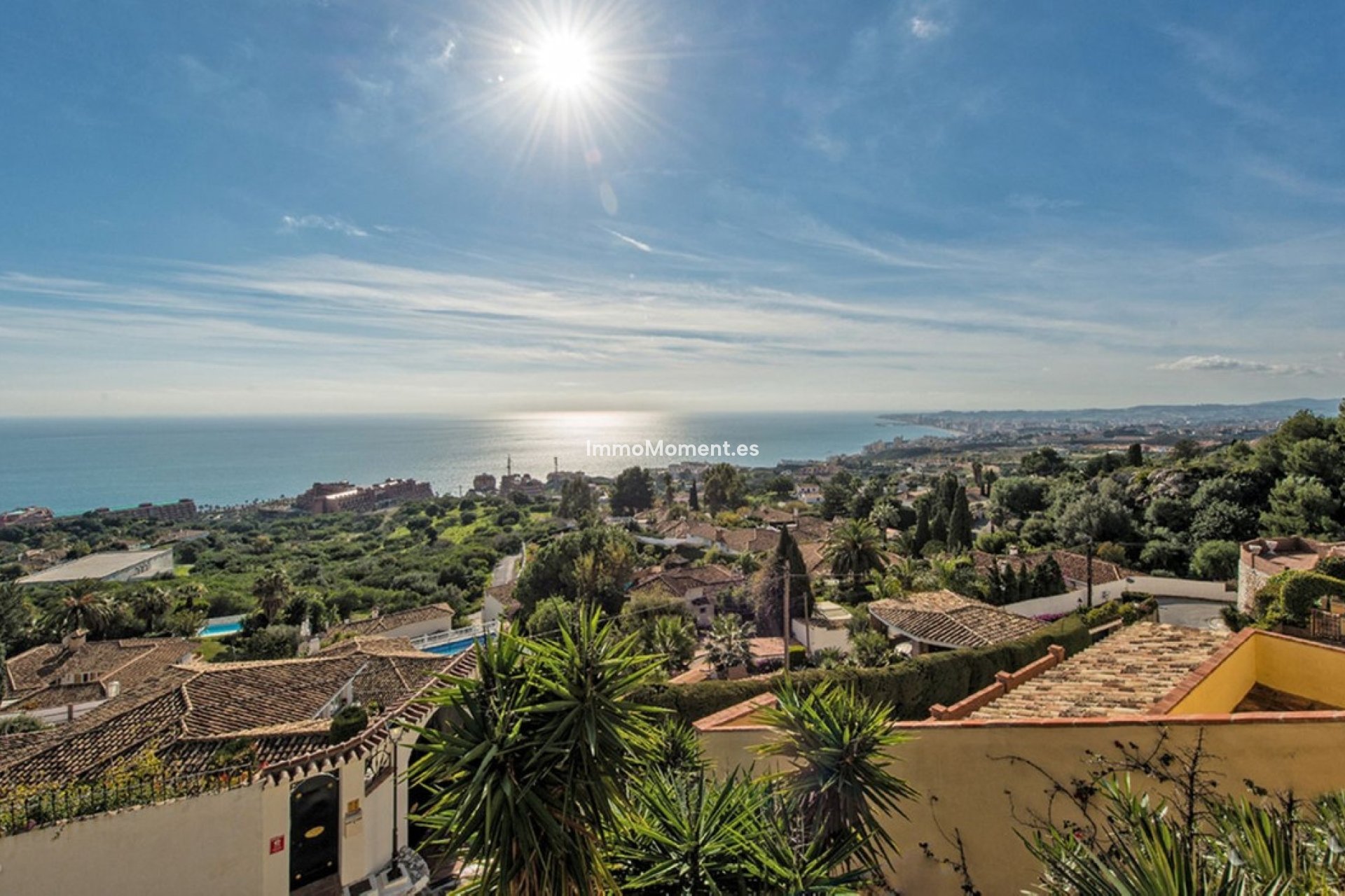Resale - Detached villa - Benalmadena - Benalmadena Centro