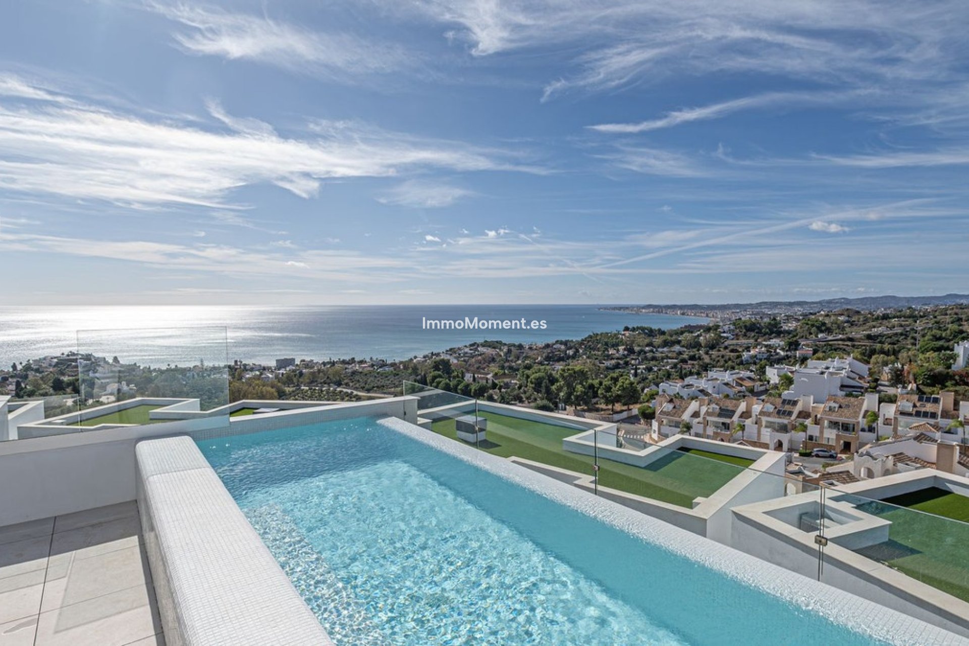 Resale - Detached villa - Benalmadena - Benalmadena Centro