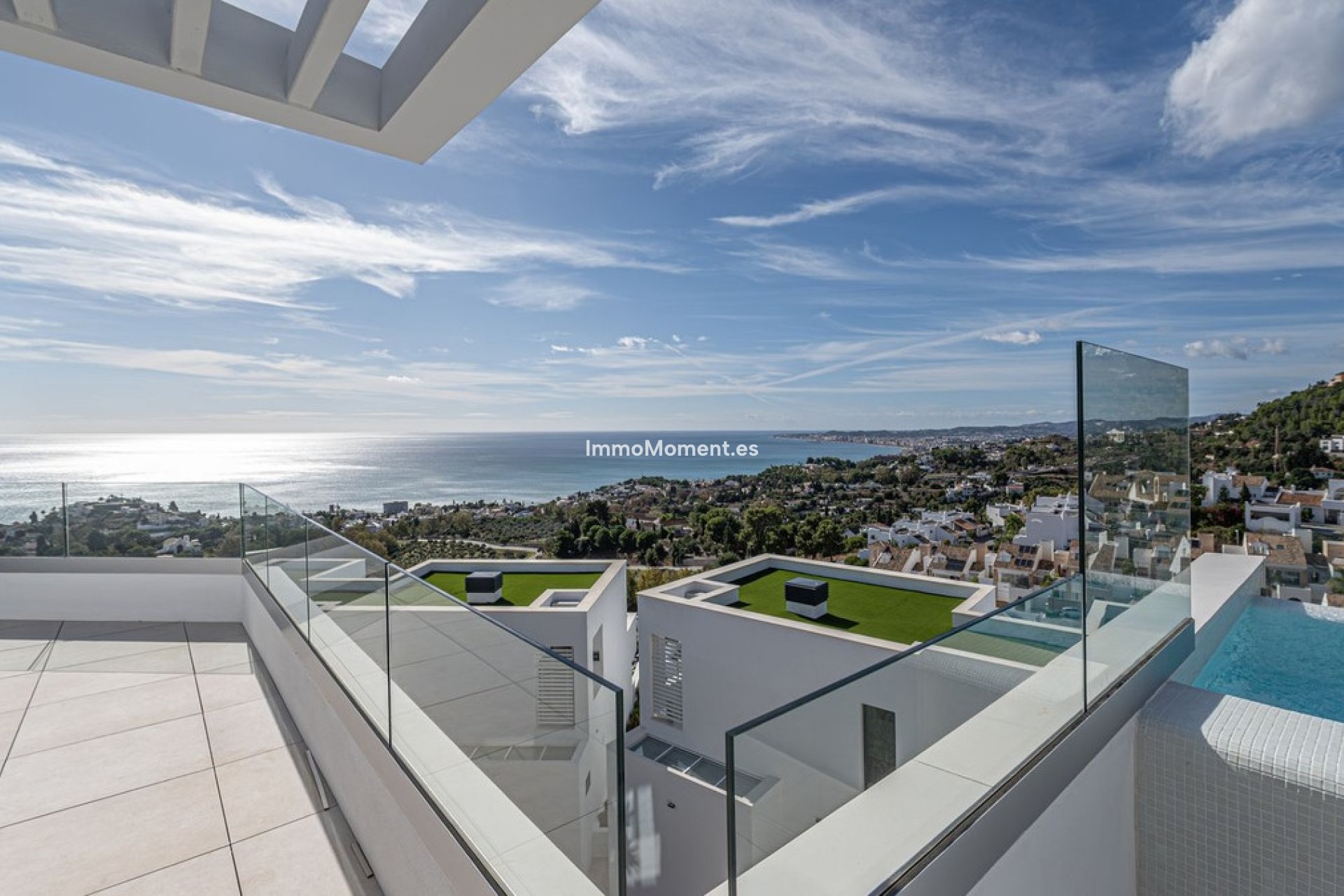 Resale - Detached villa - Benalmadena - Benalmadena Centro