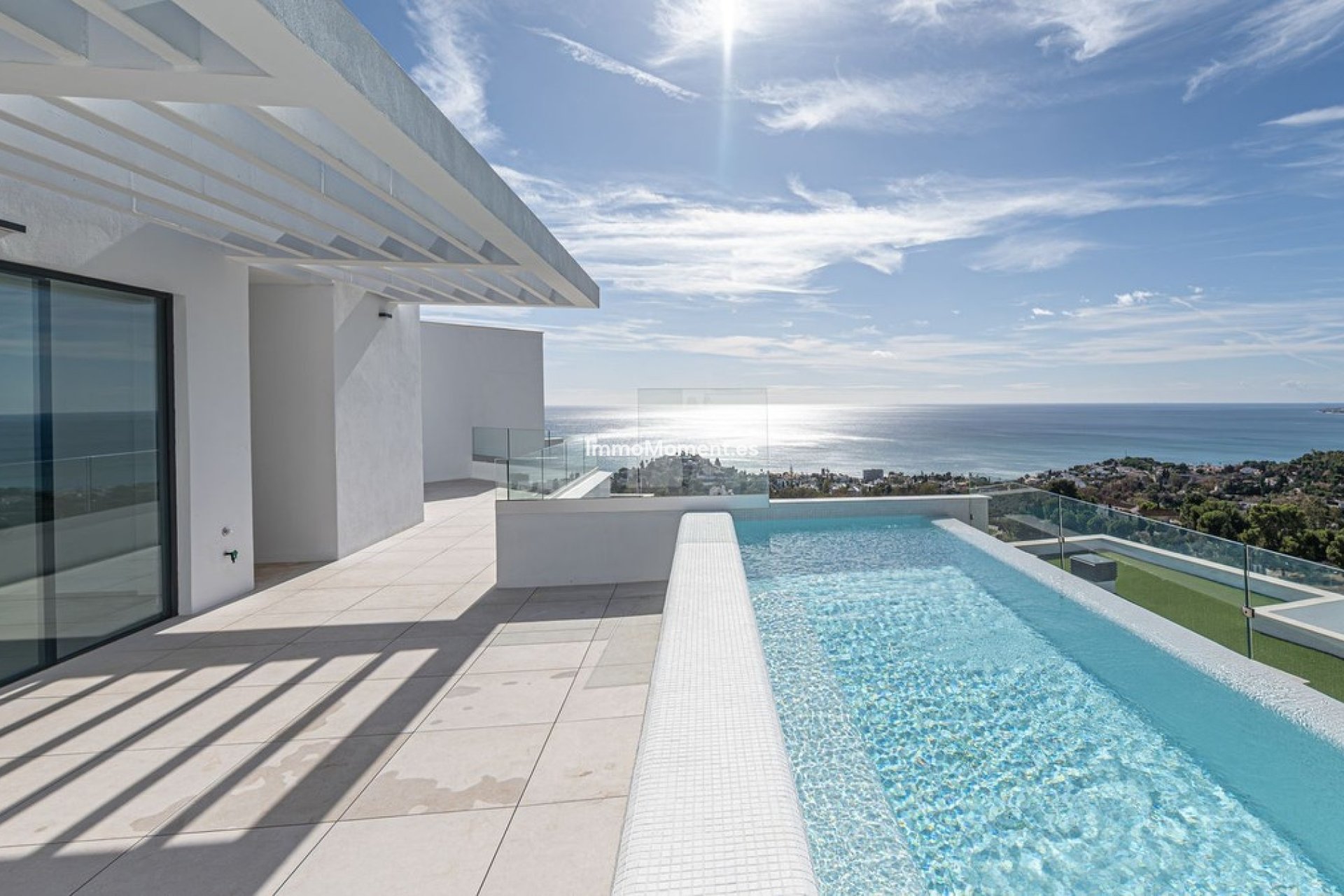 Resale - Detached villa - Benalmadena - Benalmadena Centro