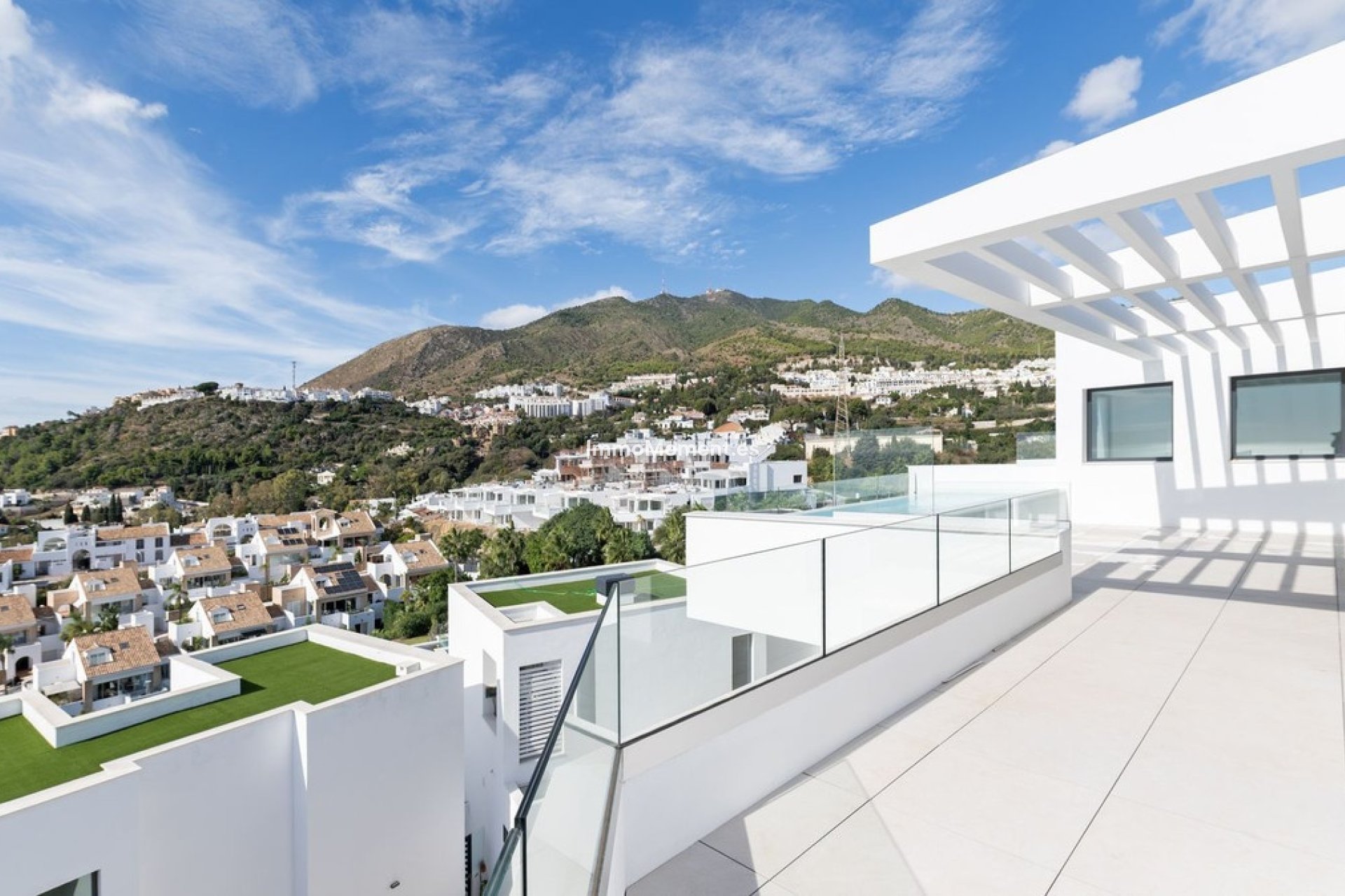 Resale - Detached villa - Benalmadena - Benalmadena Centro