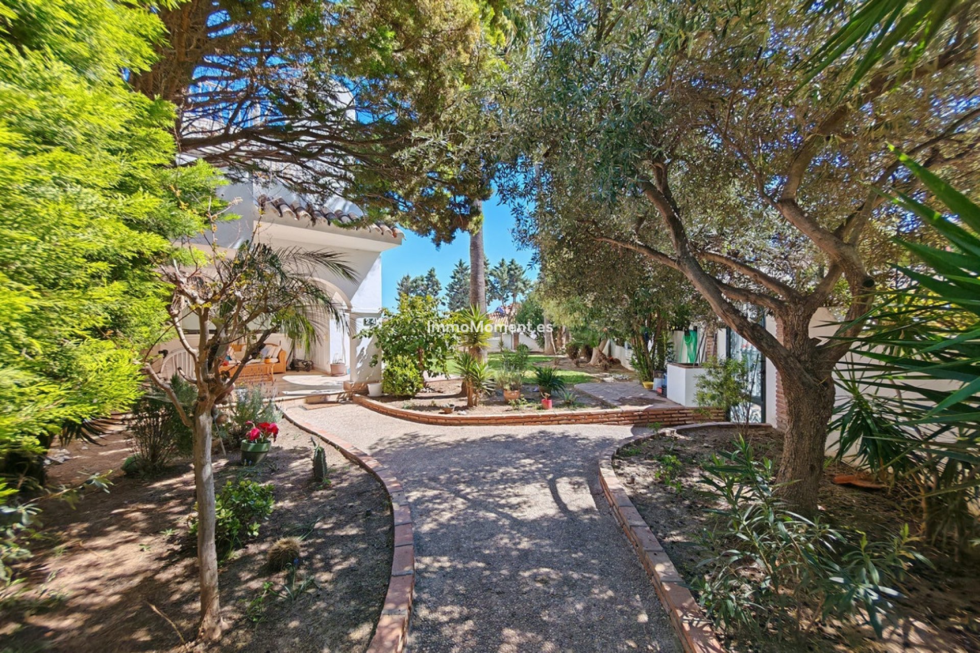 Resale - Detached villa - Benalmadena - Benalmadena Centro