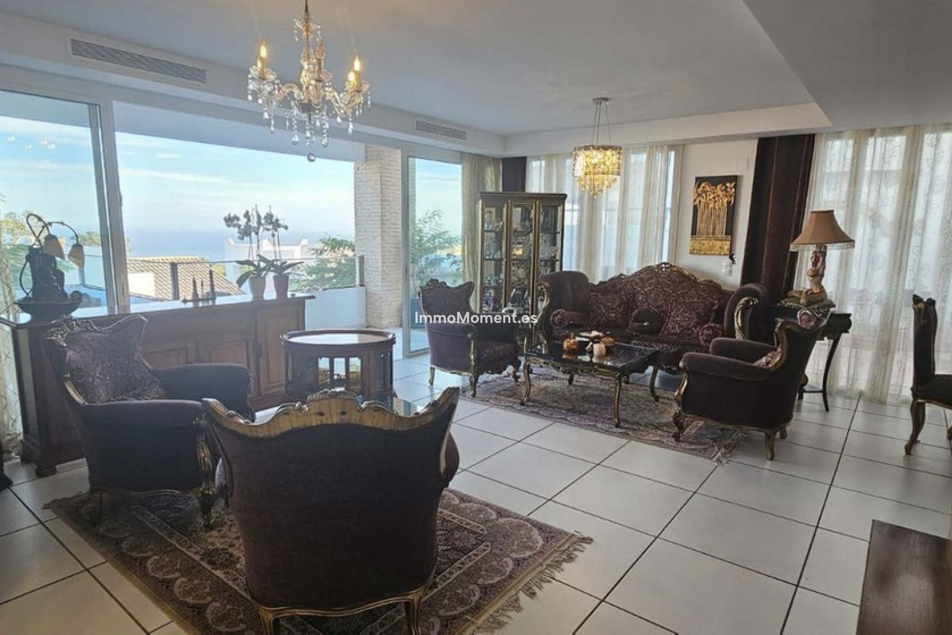 Resale - Detached villa - Benalmadena - Benalmadena Centro