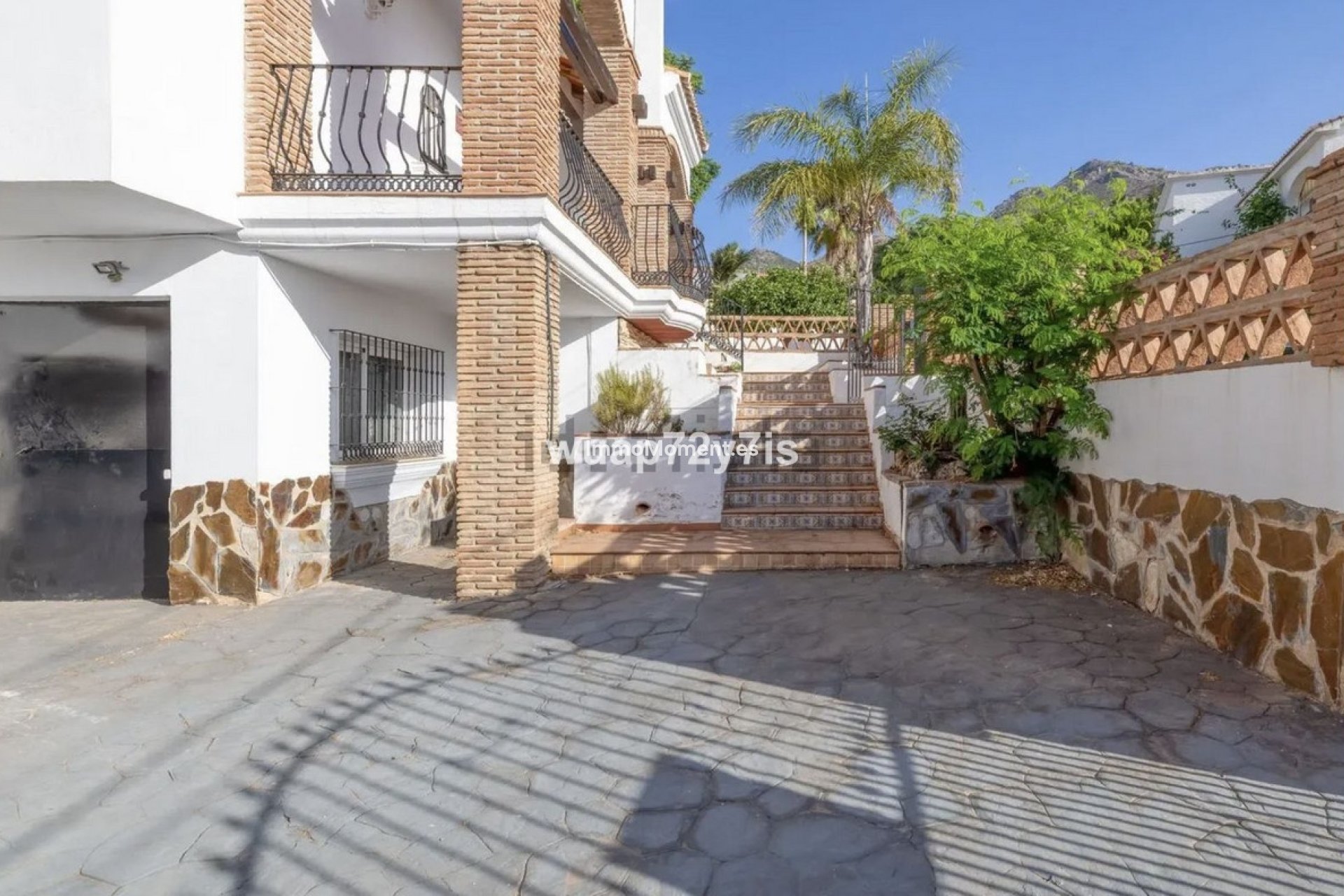 Resale - Detached villa - Benalmadena - Benalmadena Centro