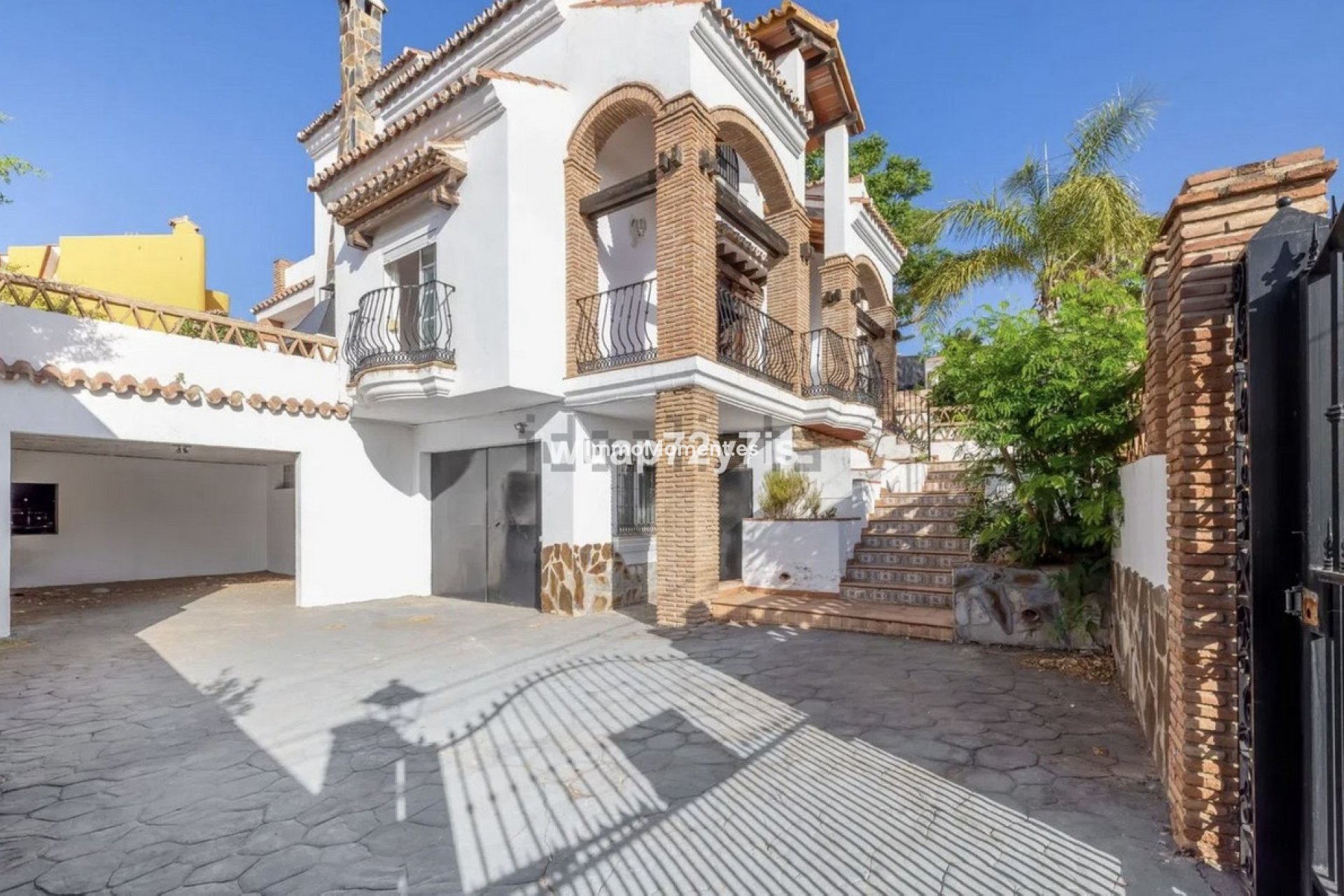 Resale - Detached villa - Benalmadena - Benalmadena Centro